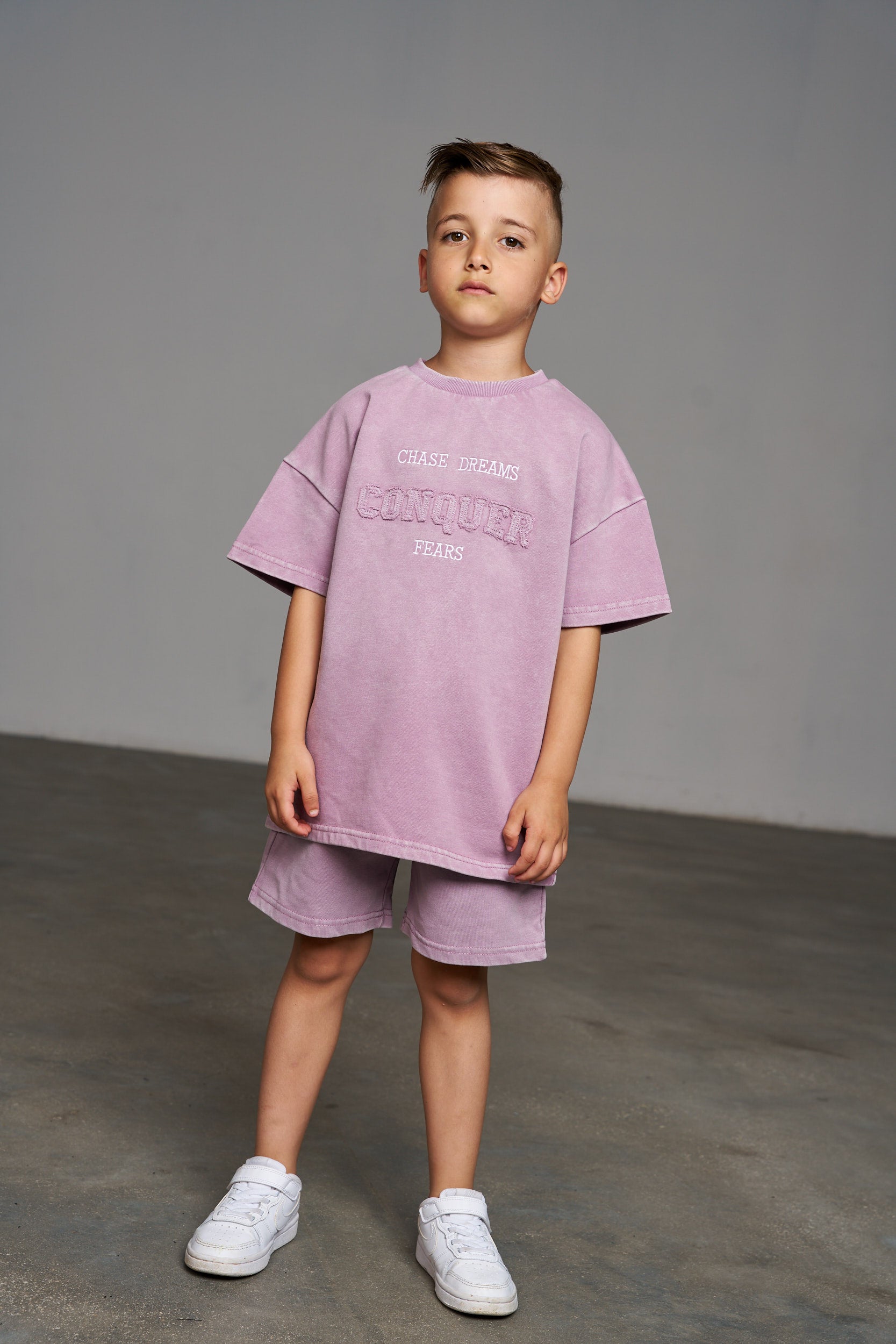 חליפת ווש סגולה - Hipster