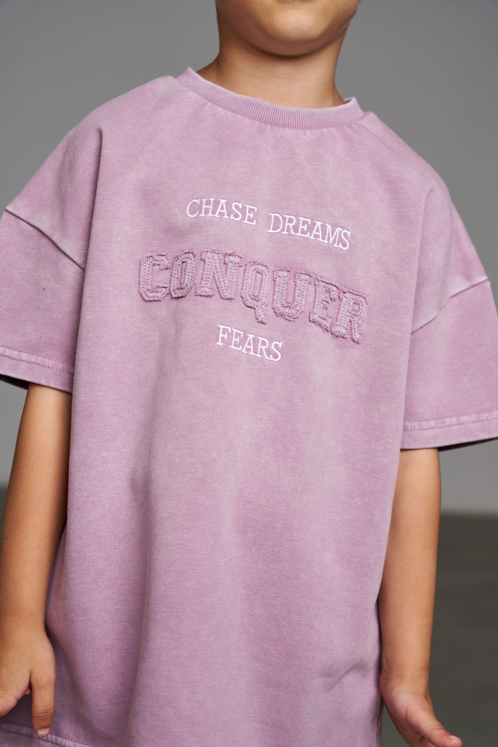 חליפת ווש סגולה - Hipster