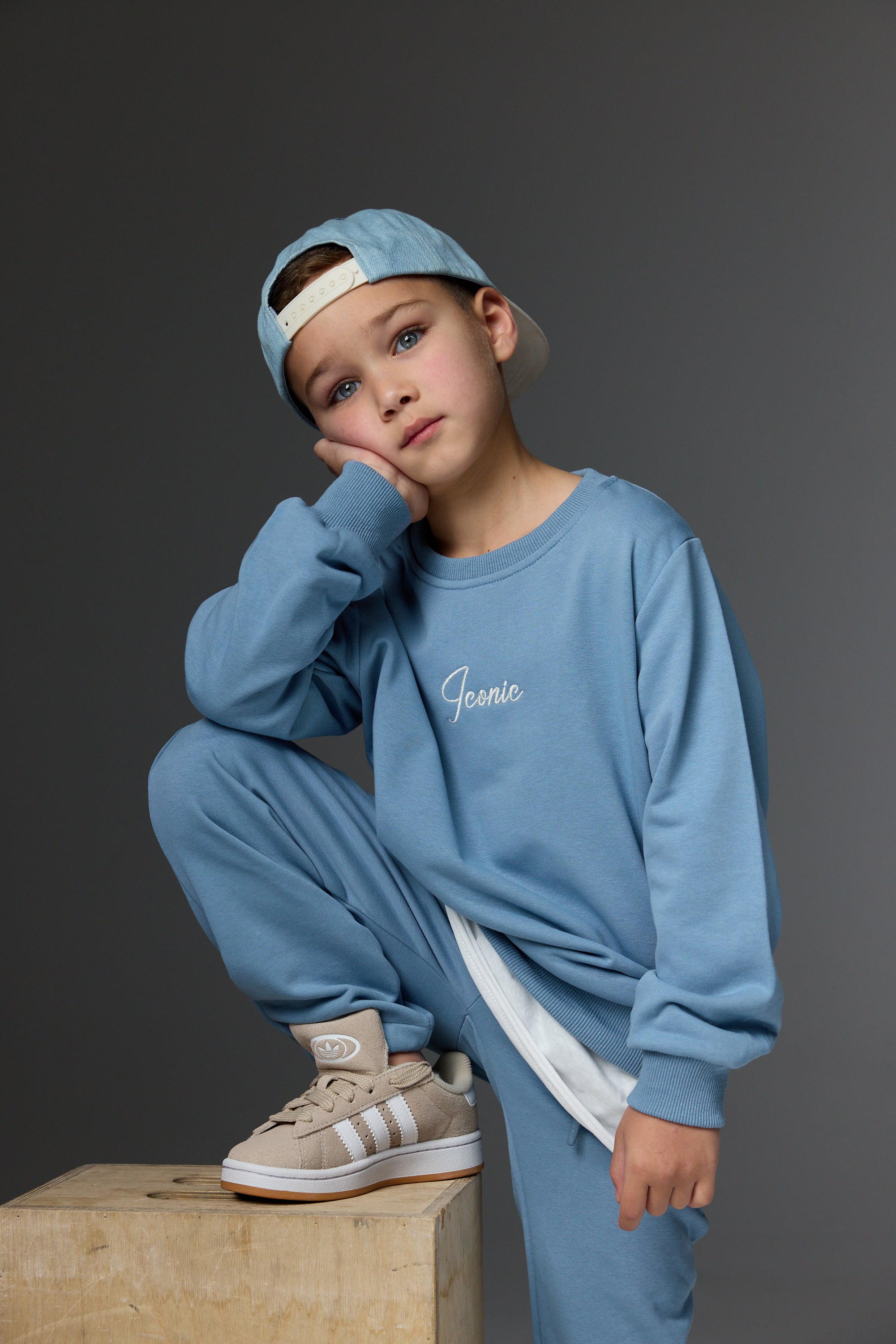 סוויטשרט אייקון ים