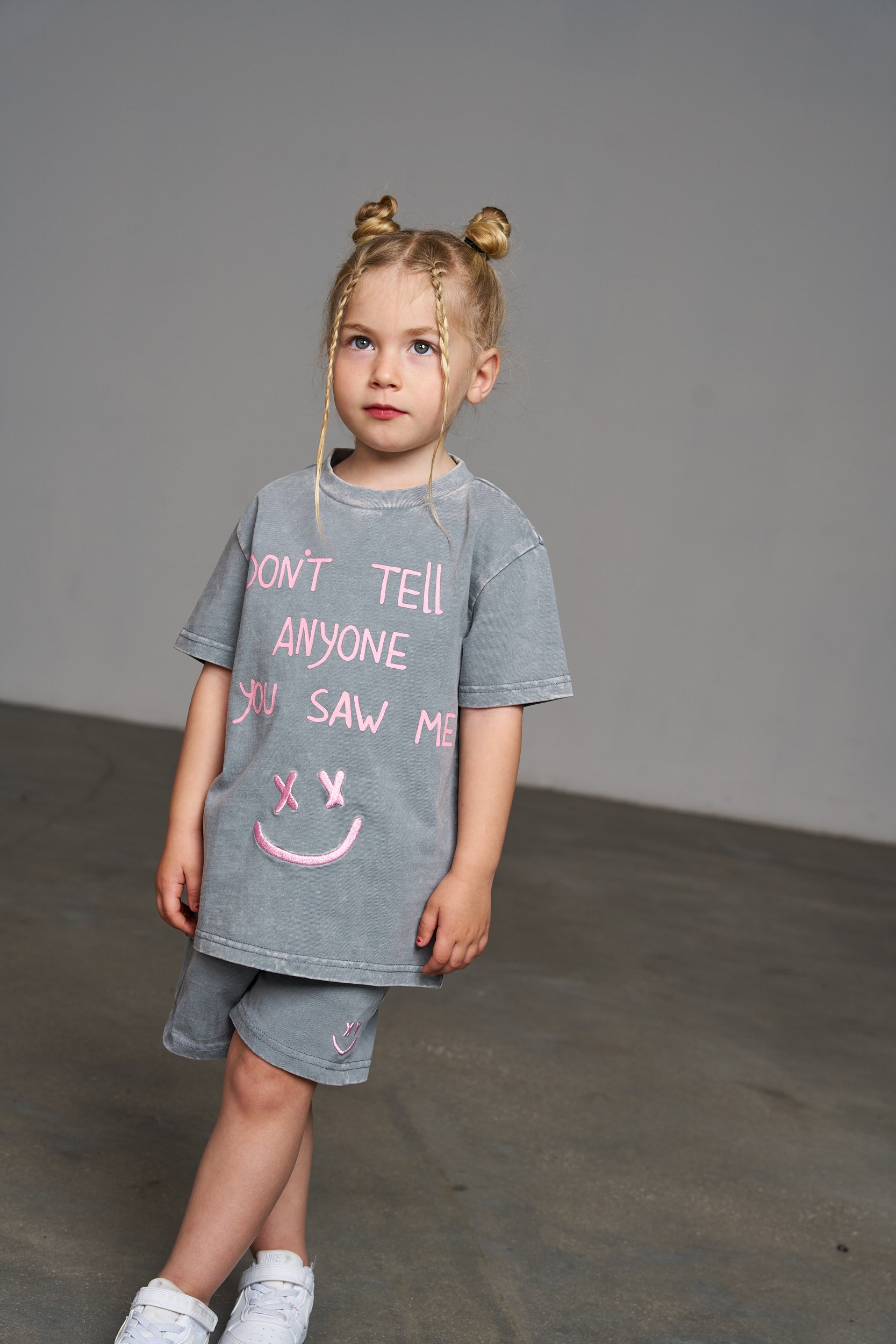 חליפת ווש סמייל - Hipster