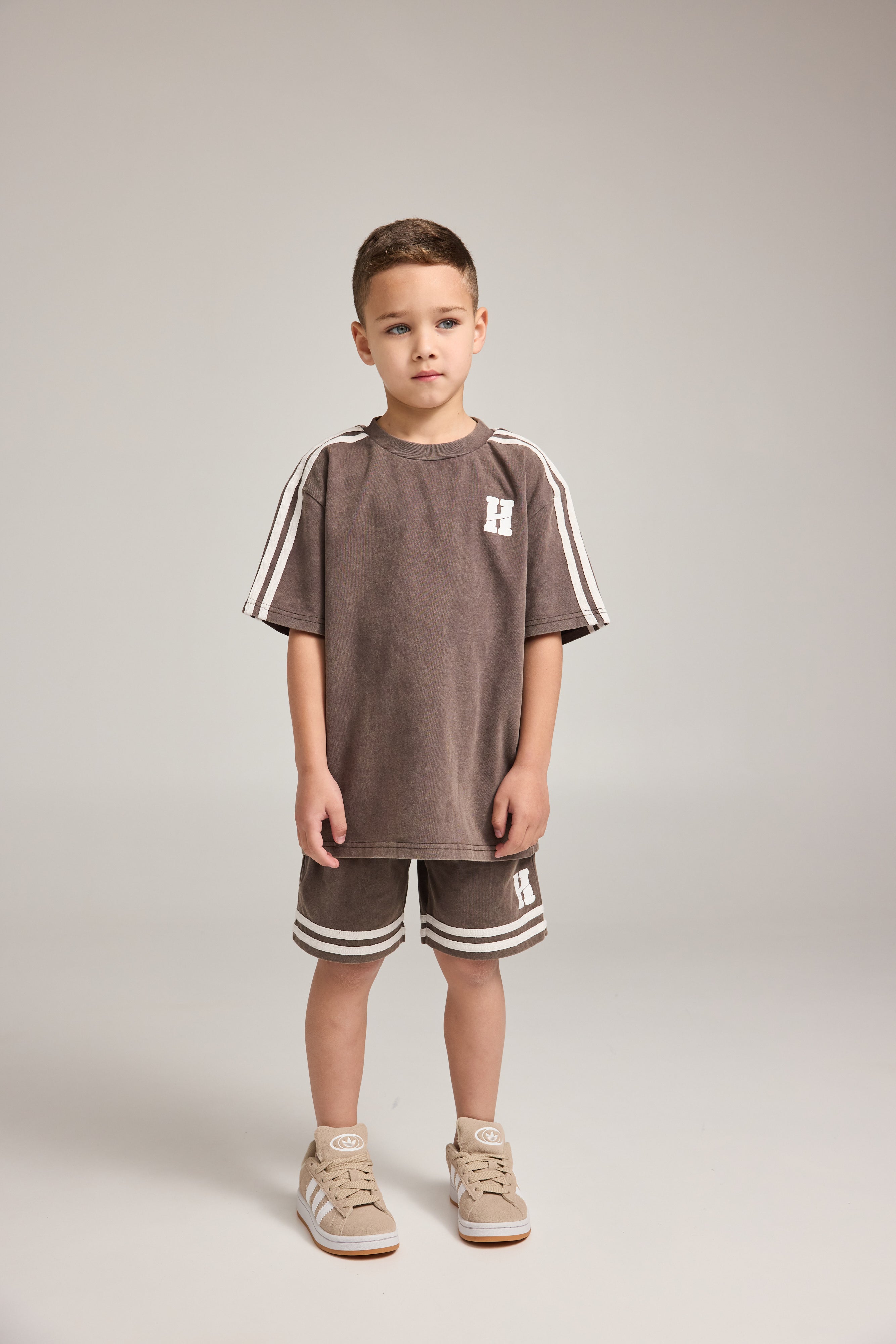 חליפת ברייק חום ווש