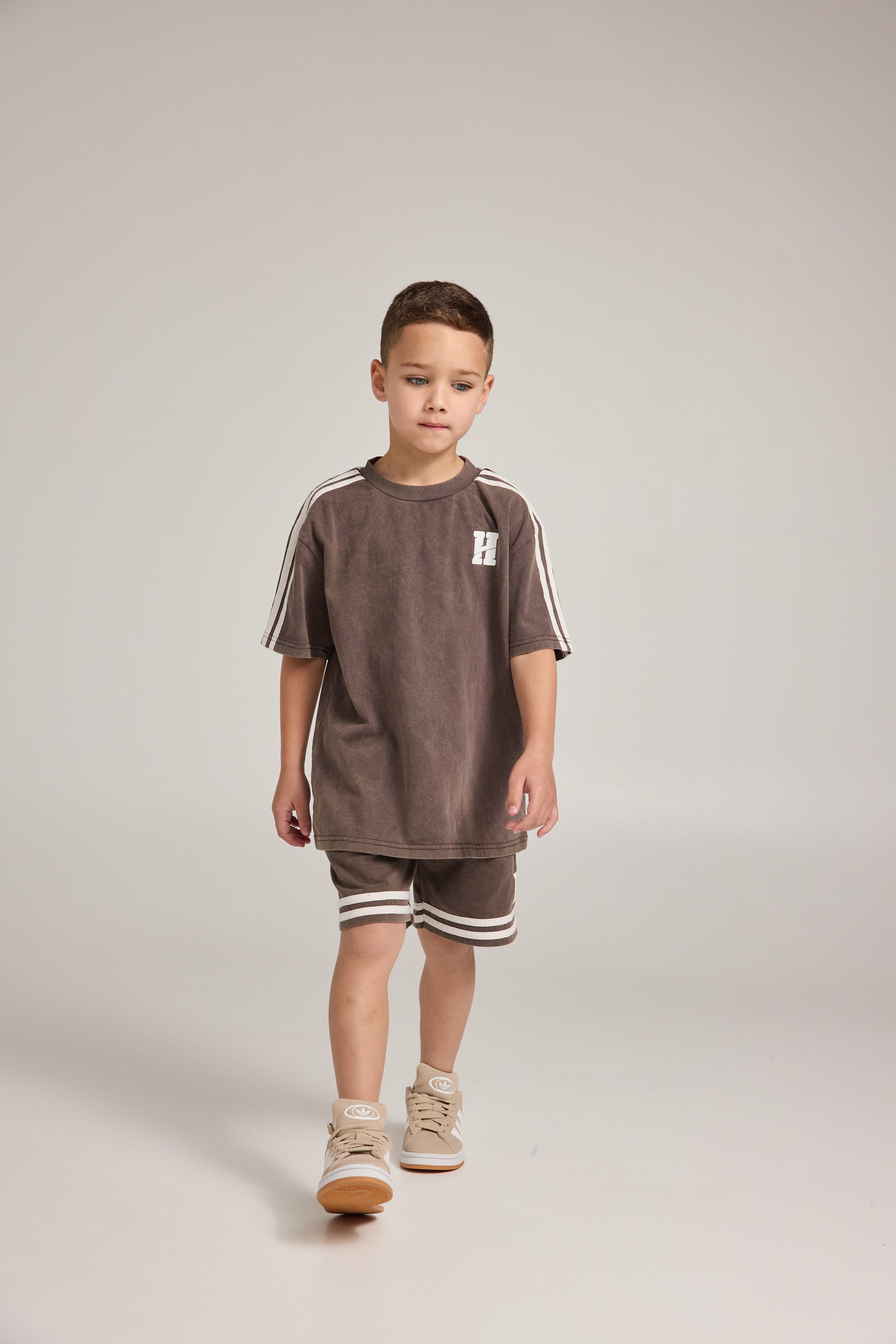 חליפת ברייק חום ווש