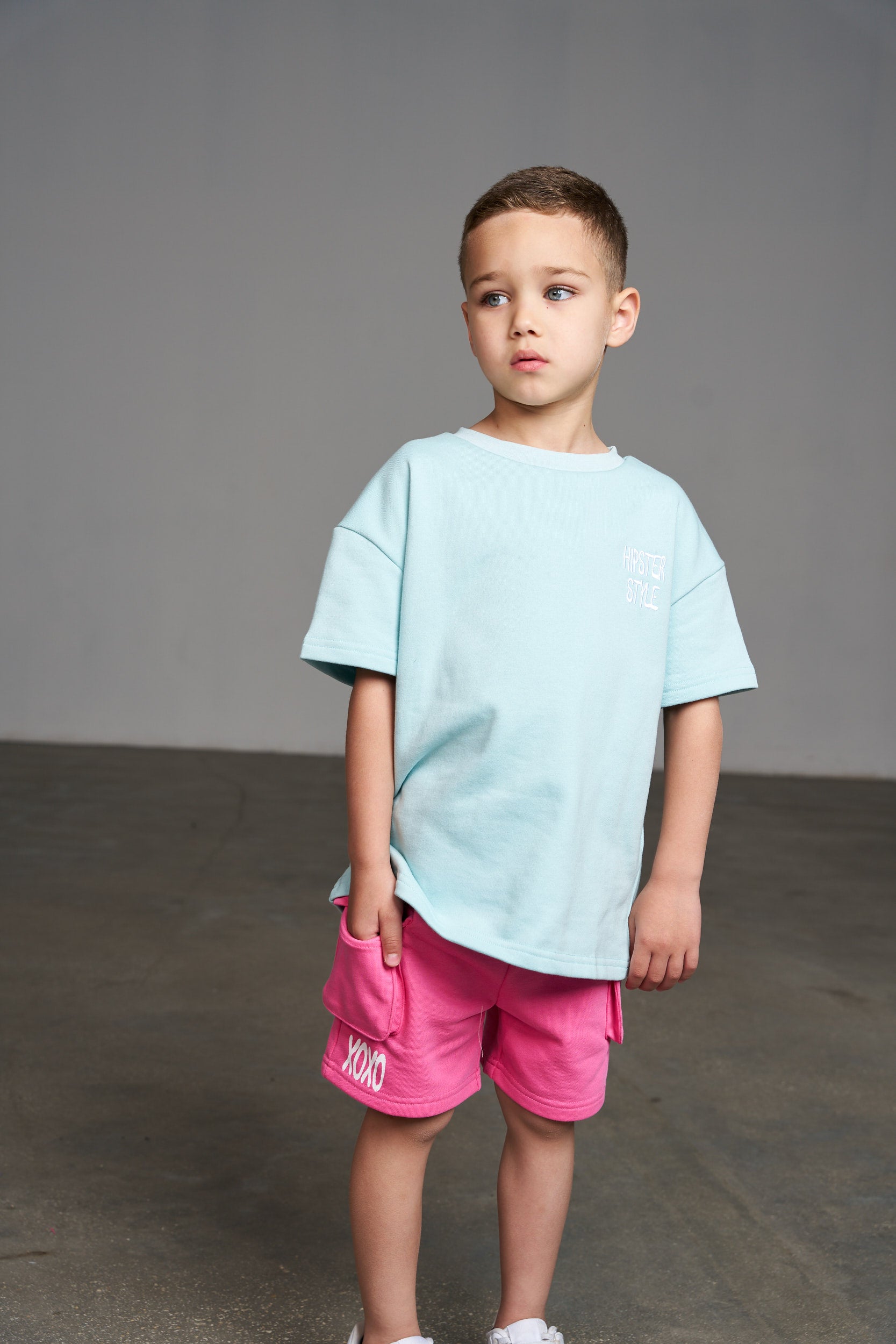 חליפת מרשמלו - Hipster