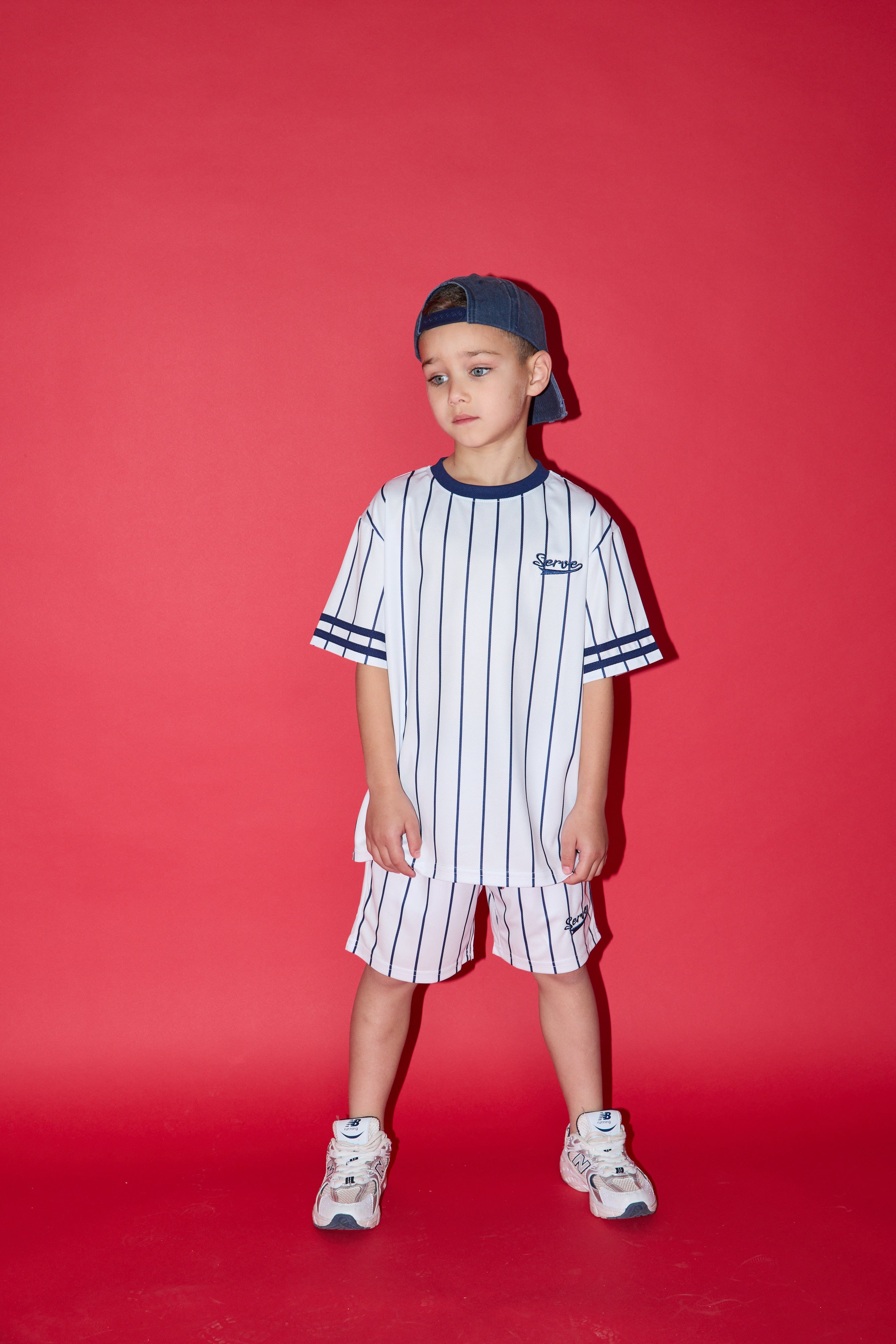 מכנס נלו כחול