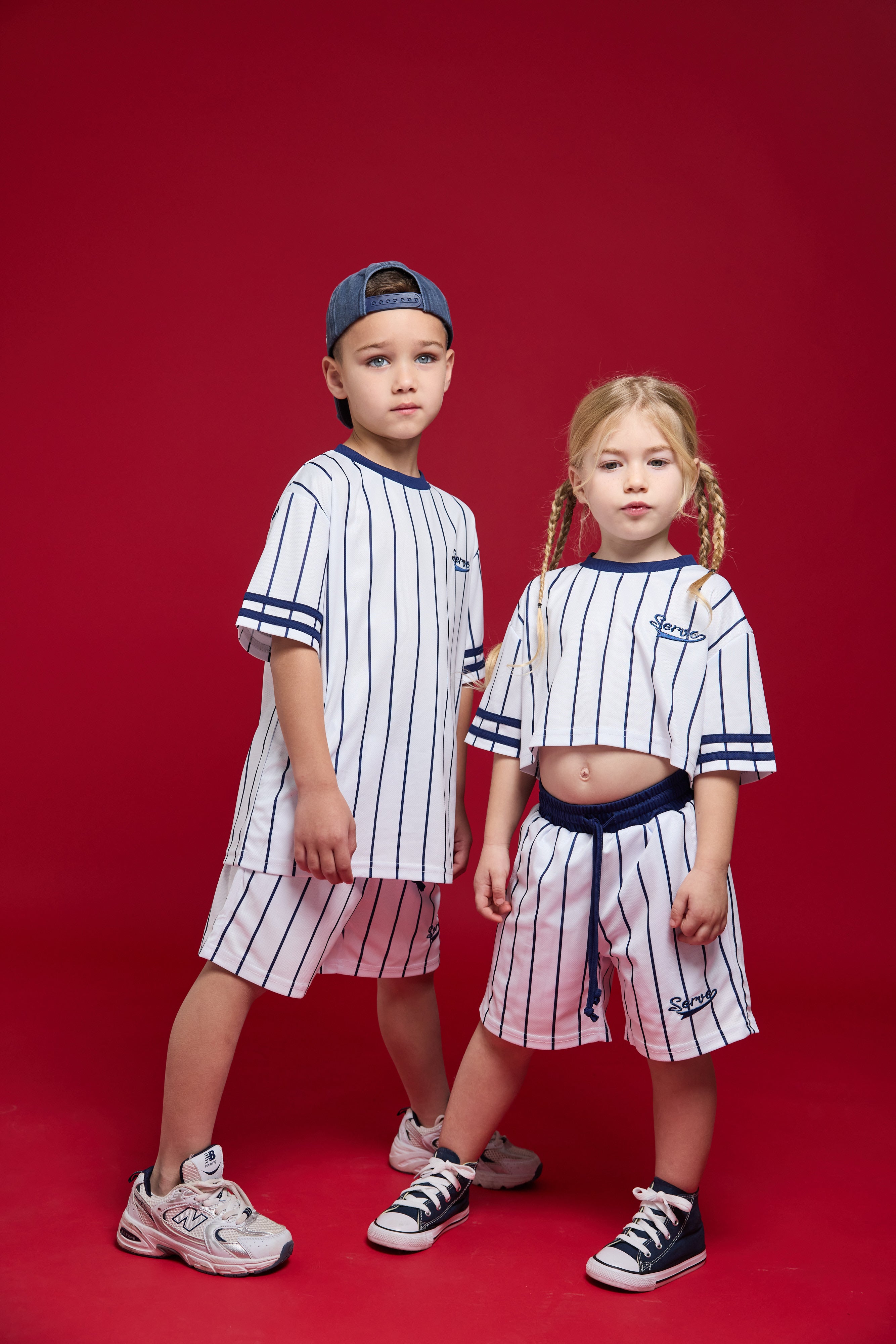 קרופ נואל כחול