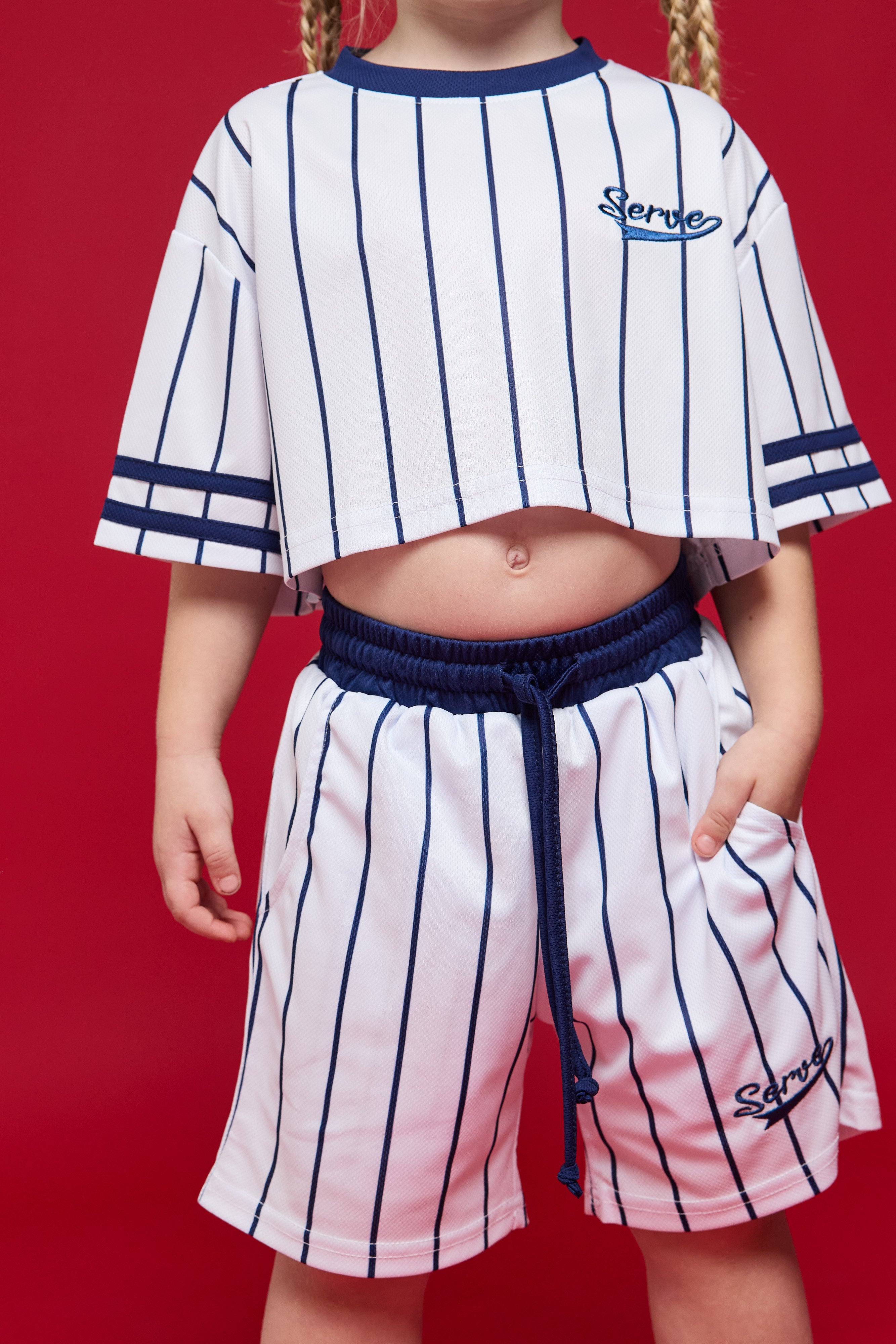 מכנס נלו כחול