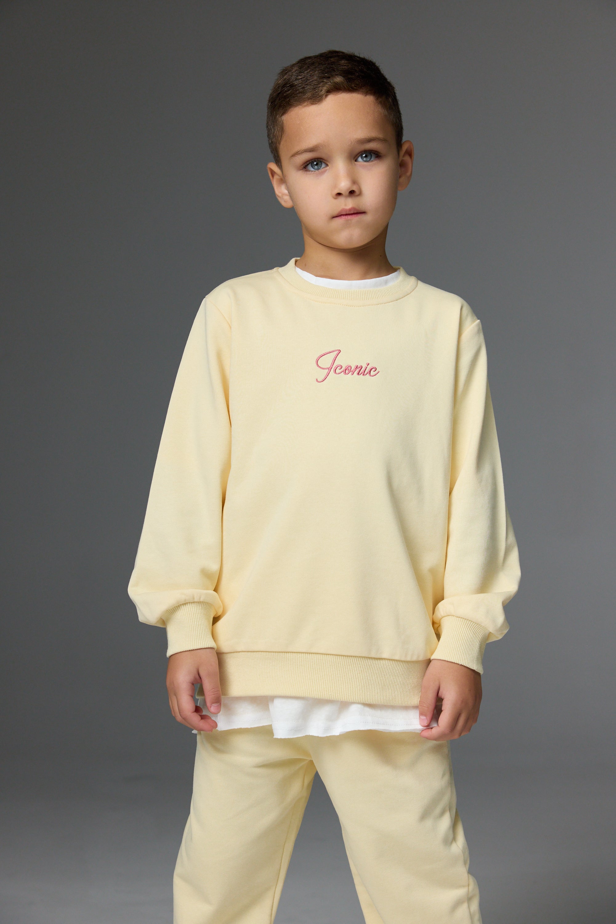 סוויטשרט אייקון בננה