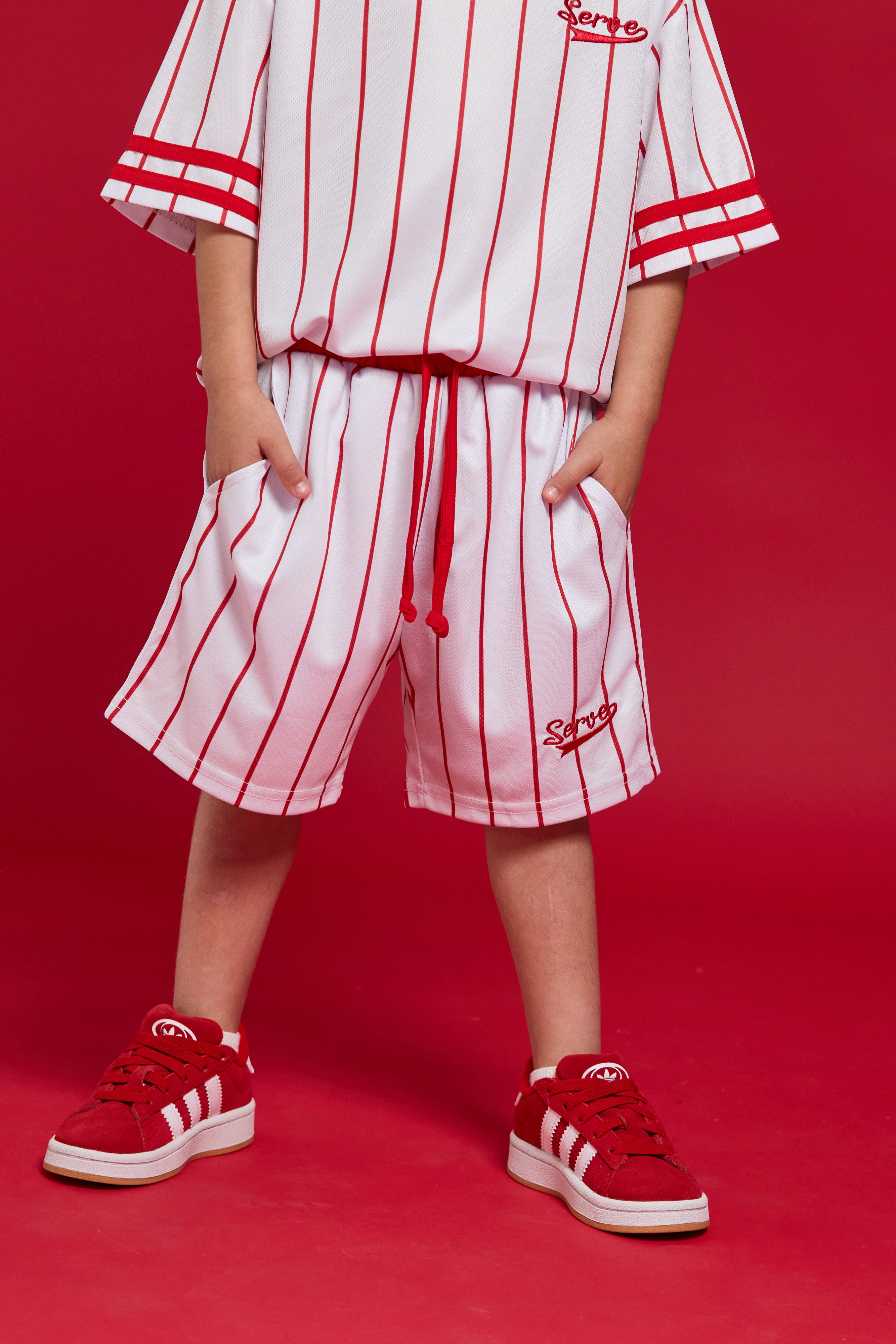 מכנס נלו אדום