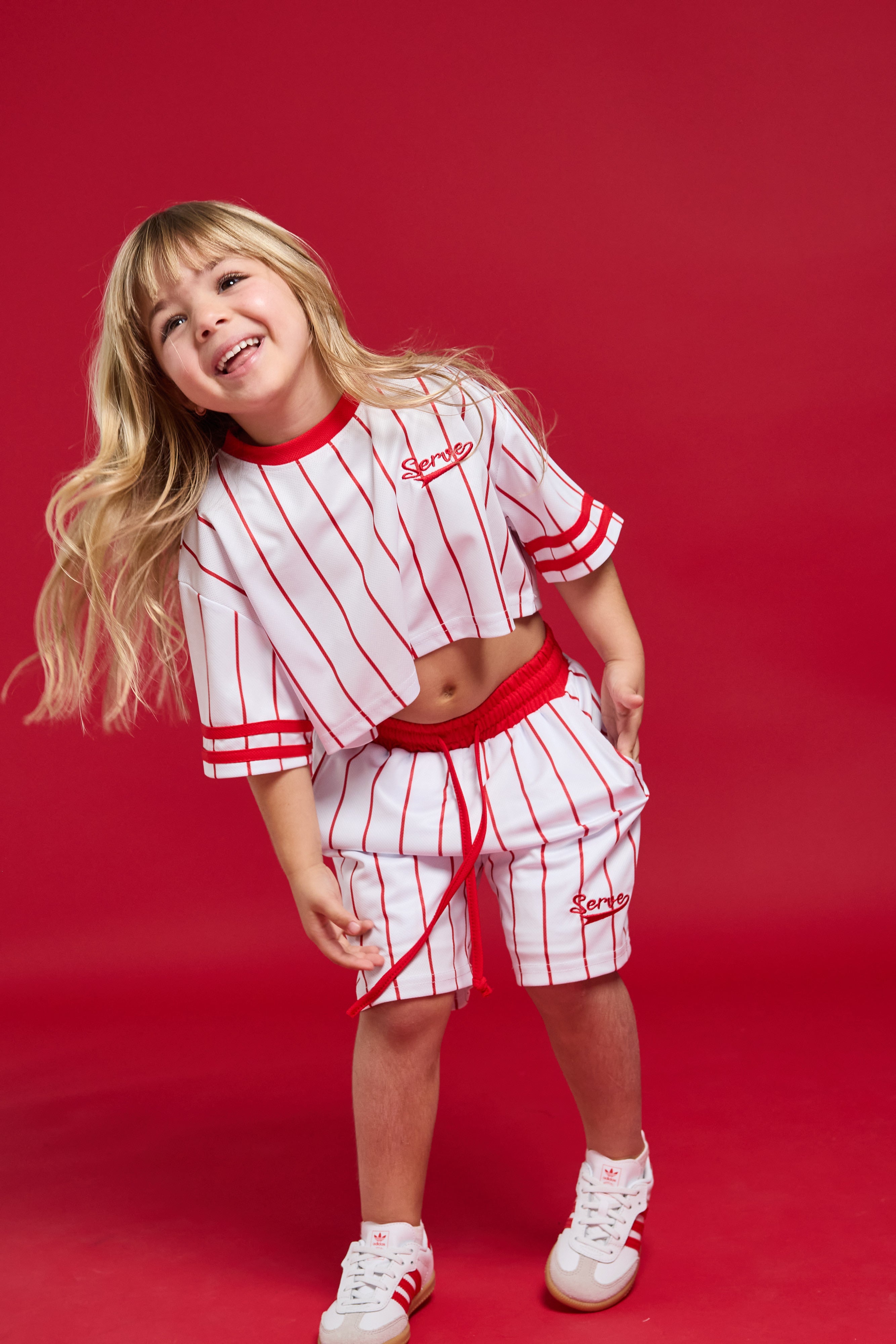 קרופ נואל אדום