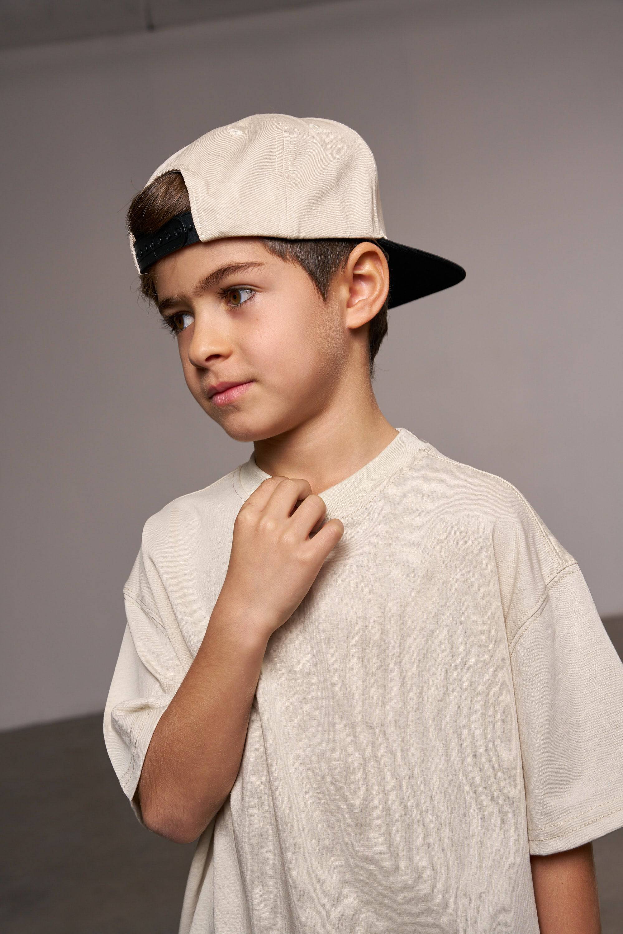 טישרט כותנה בז' - Hipster