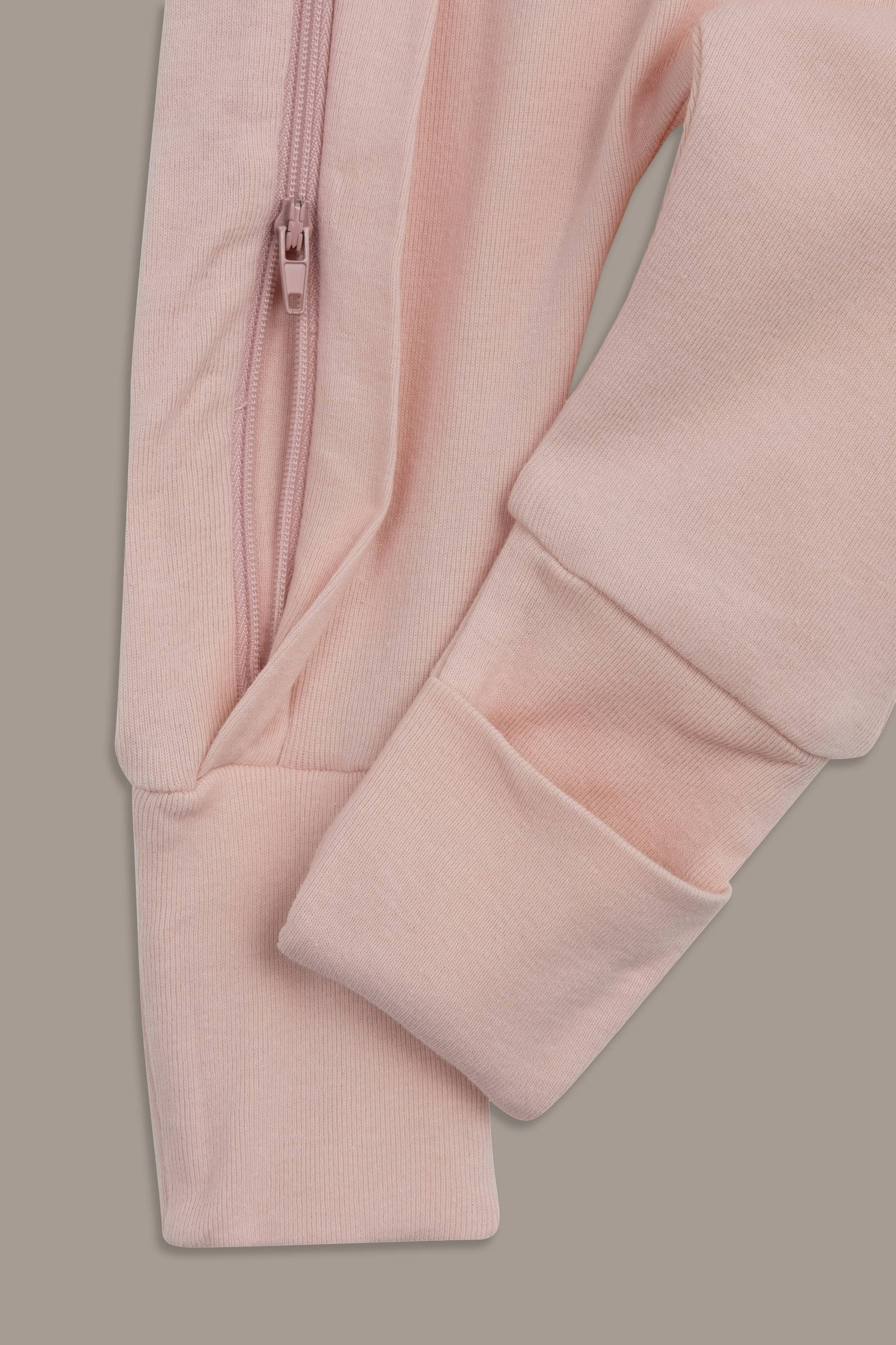 אוברול ארוך ורוד - Hipster