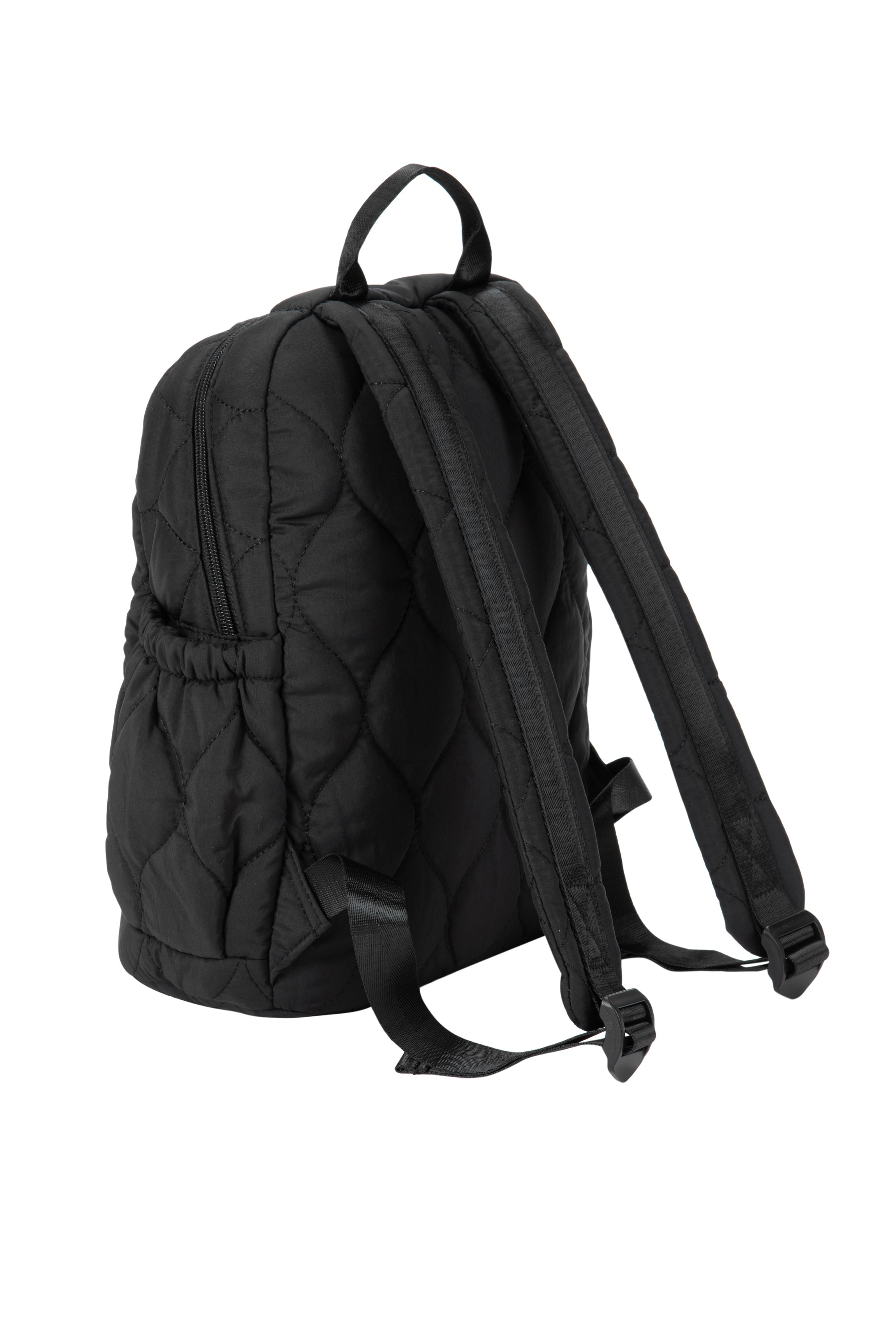 תיק גן ניילון שחור - Hipster