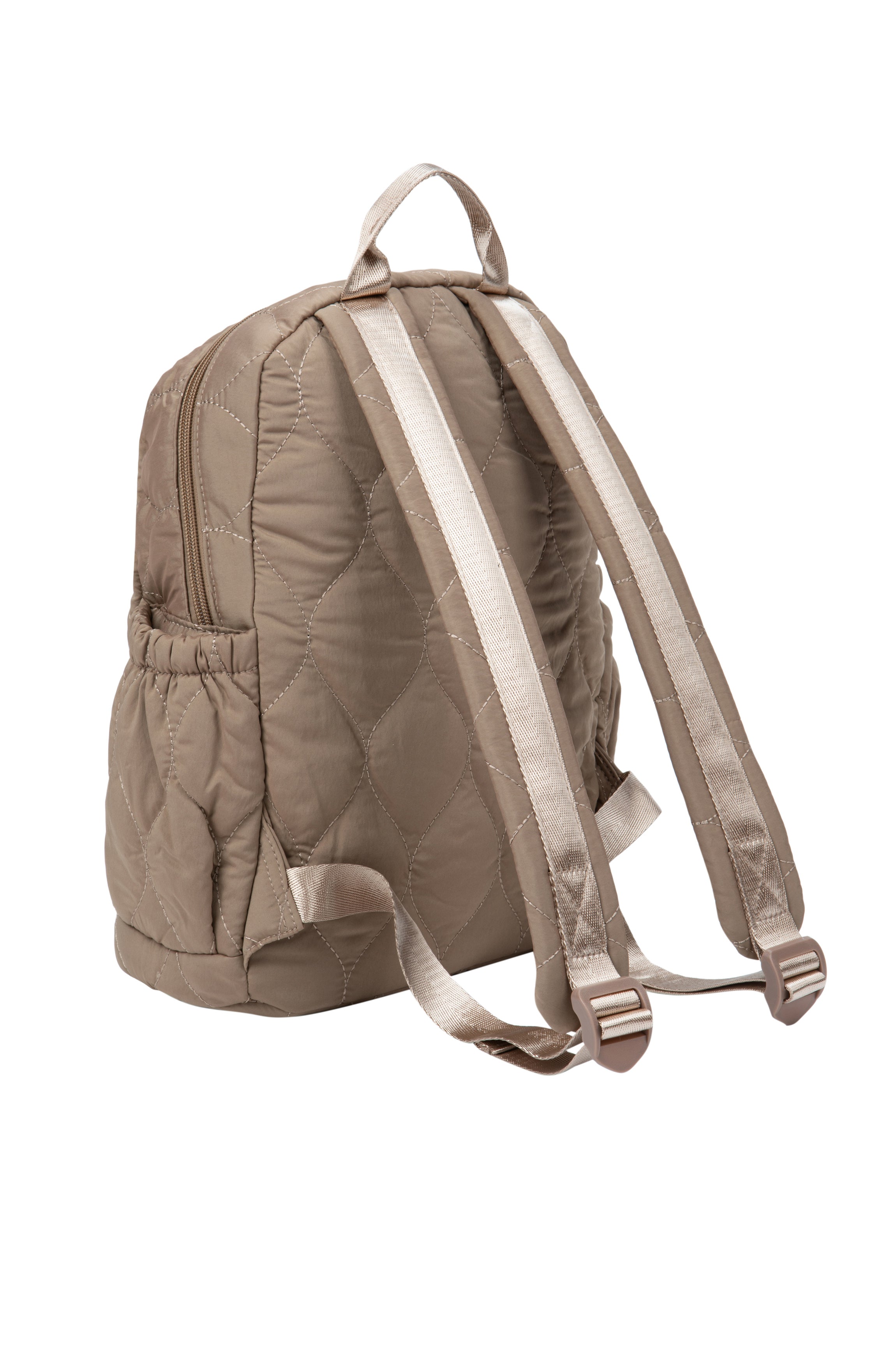 תיק גן ניילון חום - Hipster