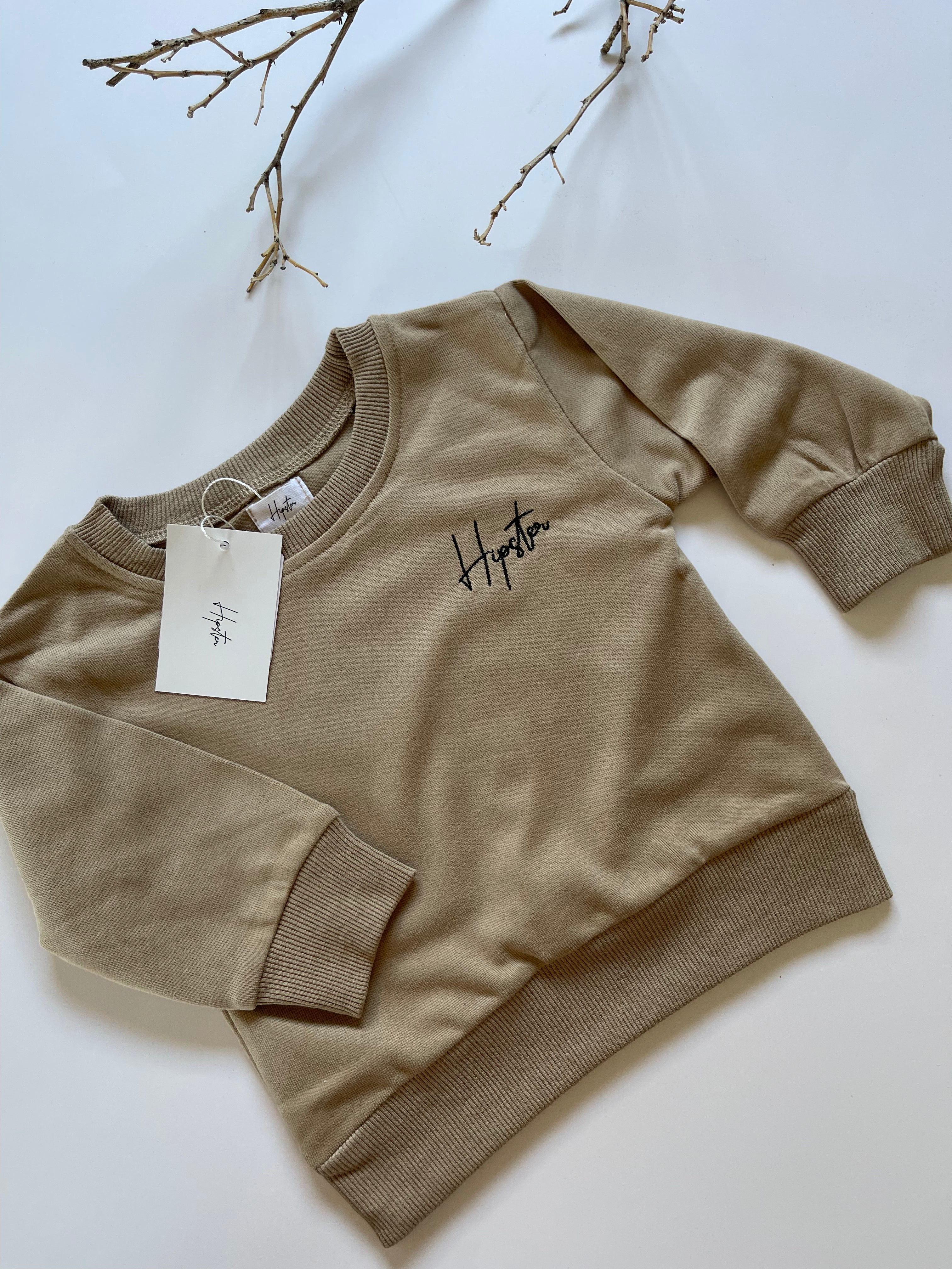 חליפת בייסיק כאמל - Hipster