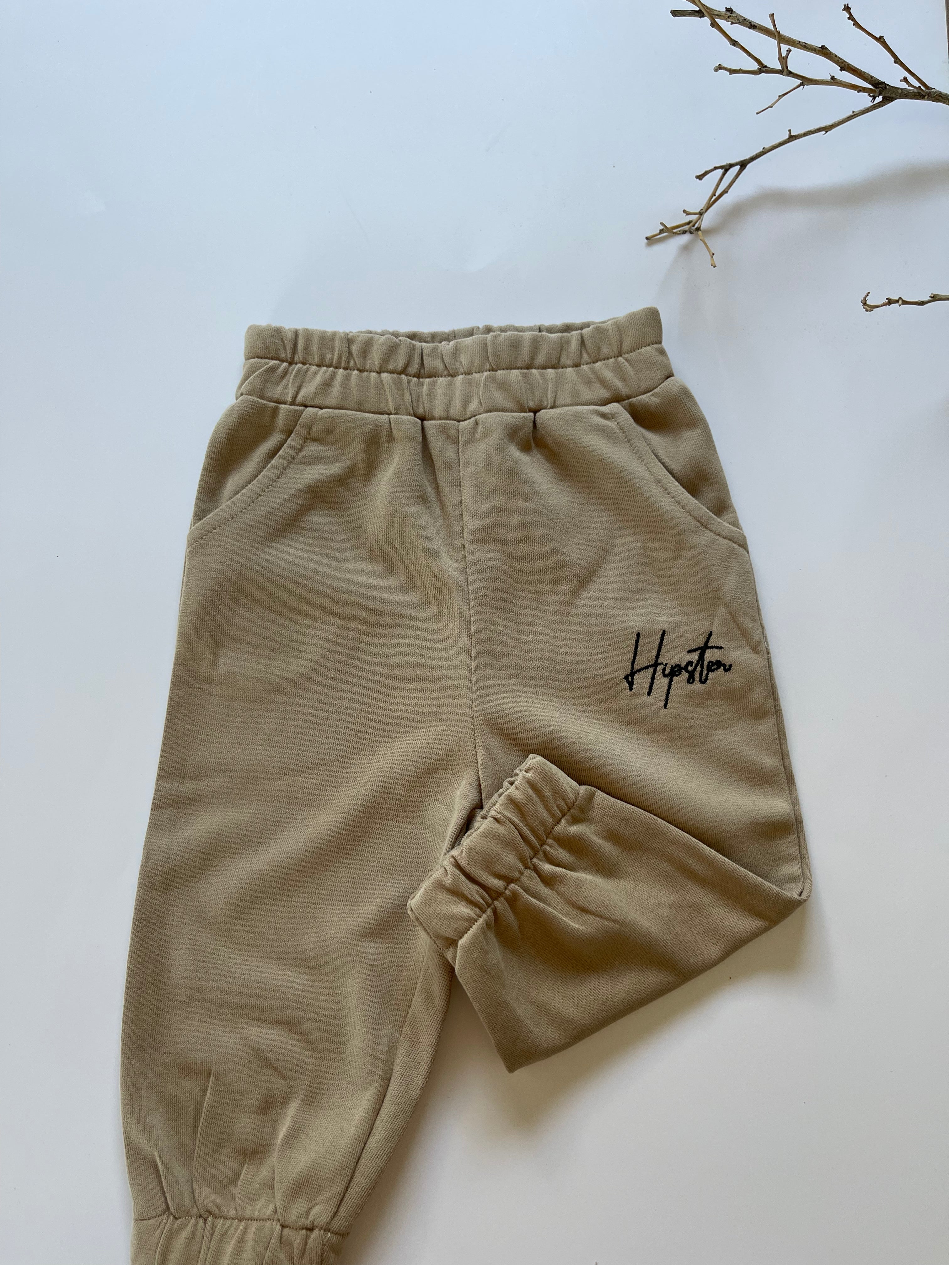 חליפת בייסיק כאמל - Hipster