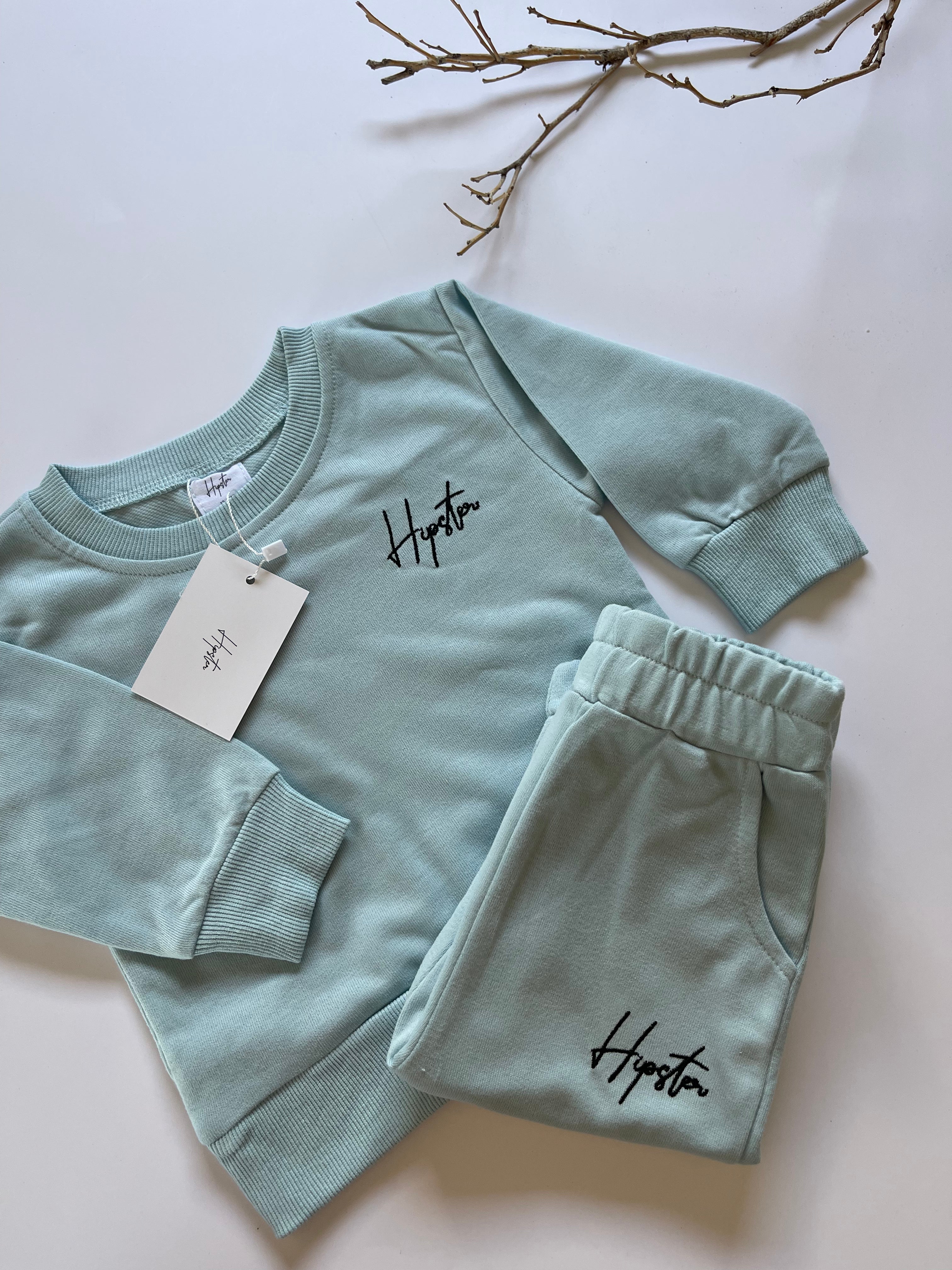 חליפת בייסיק ים - Hipster