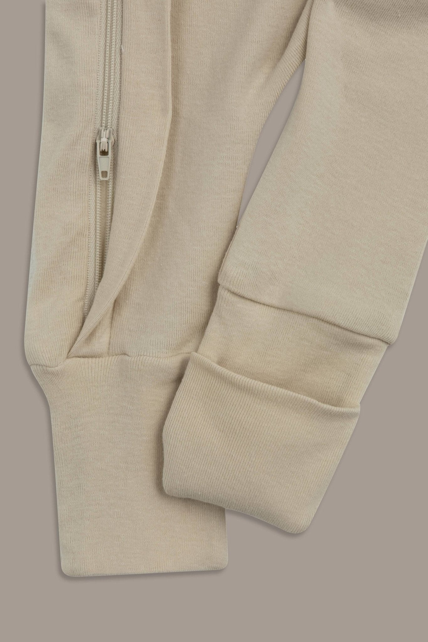 אוברול ארוך בז' - Hipster