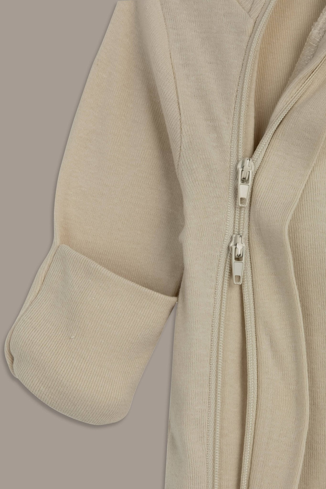 אוברול ארוך בז' - Hipster