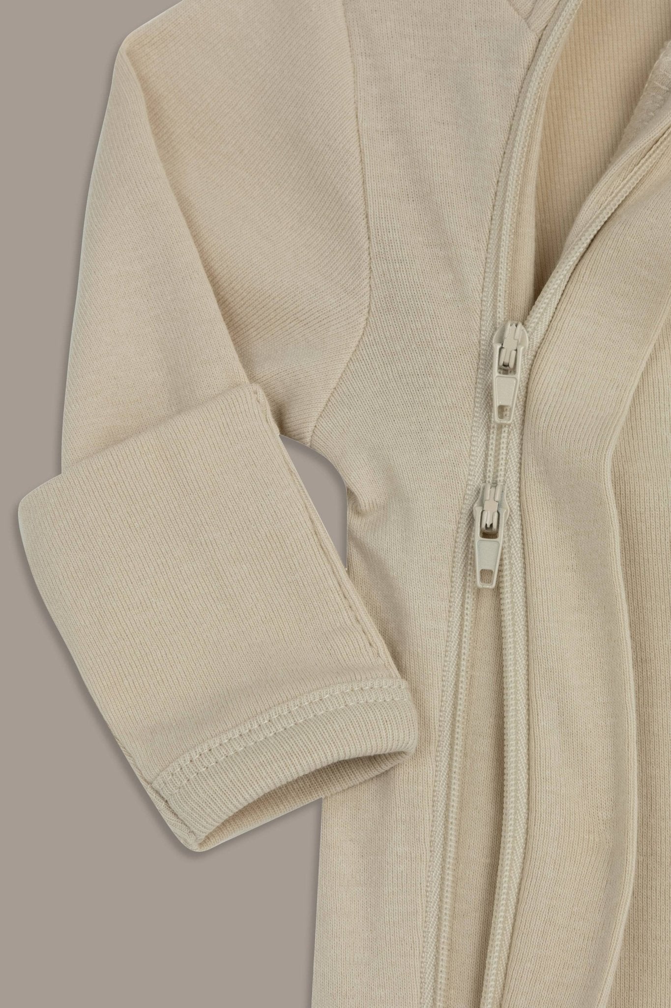 אוברול ארוך בז' - Hipster