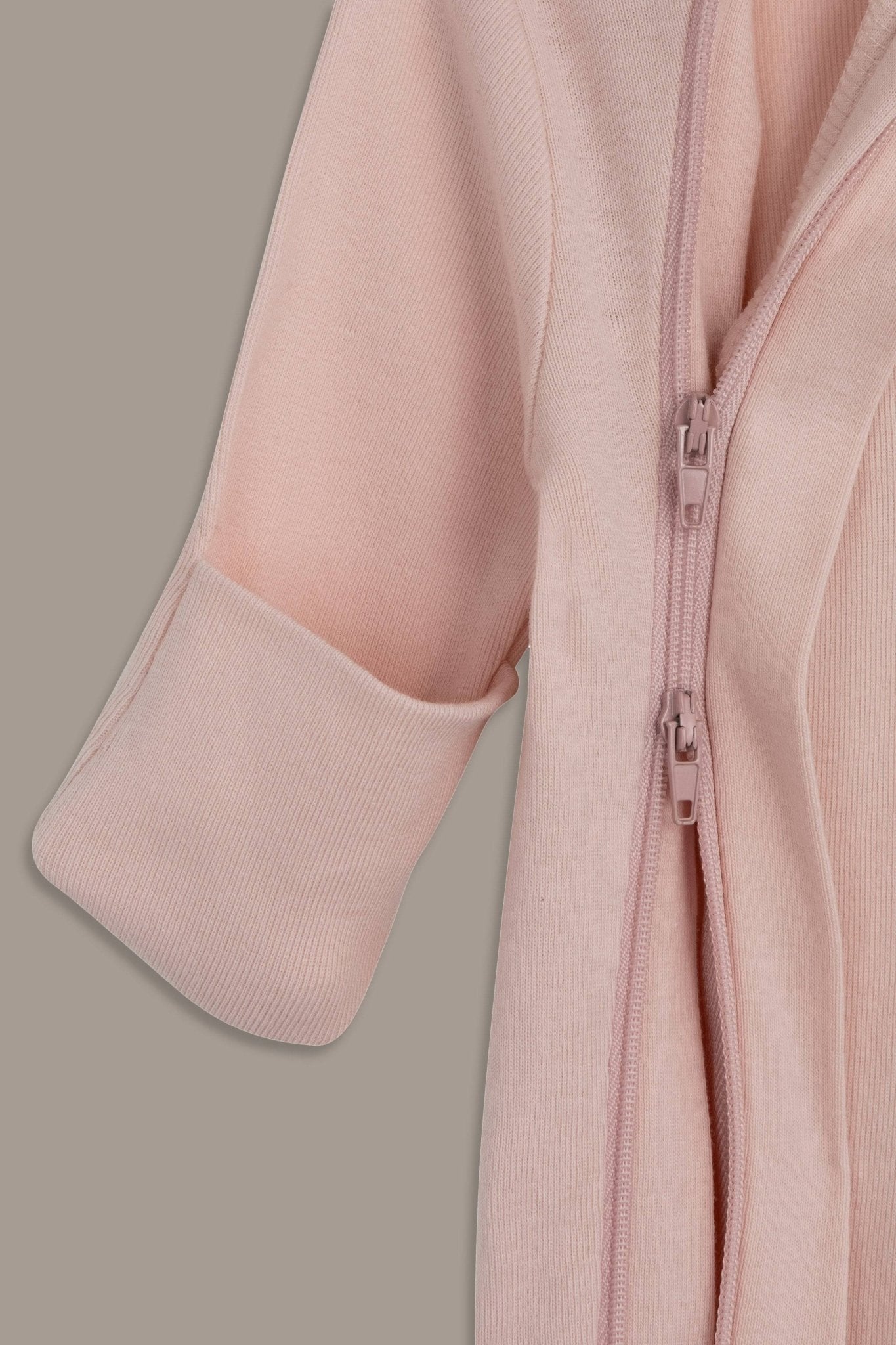 אוברול ארוך ורוד - Hipster