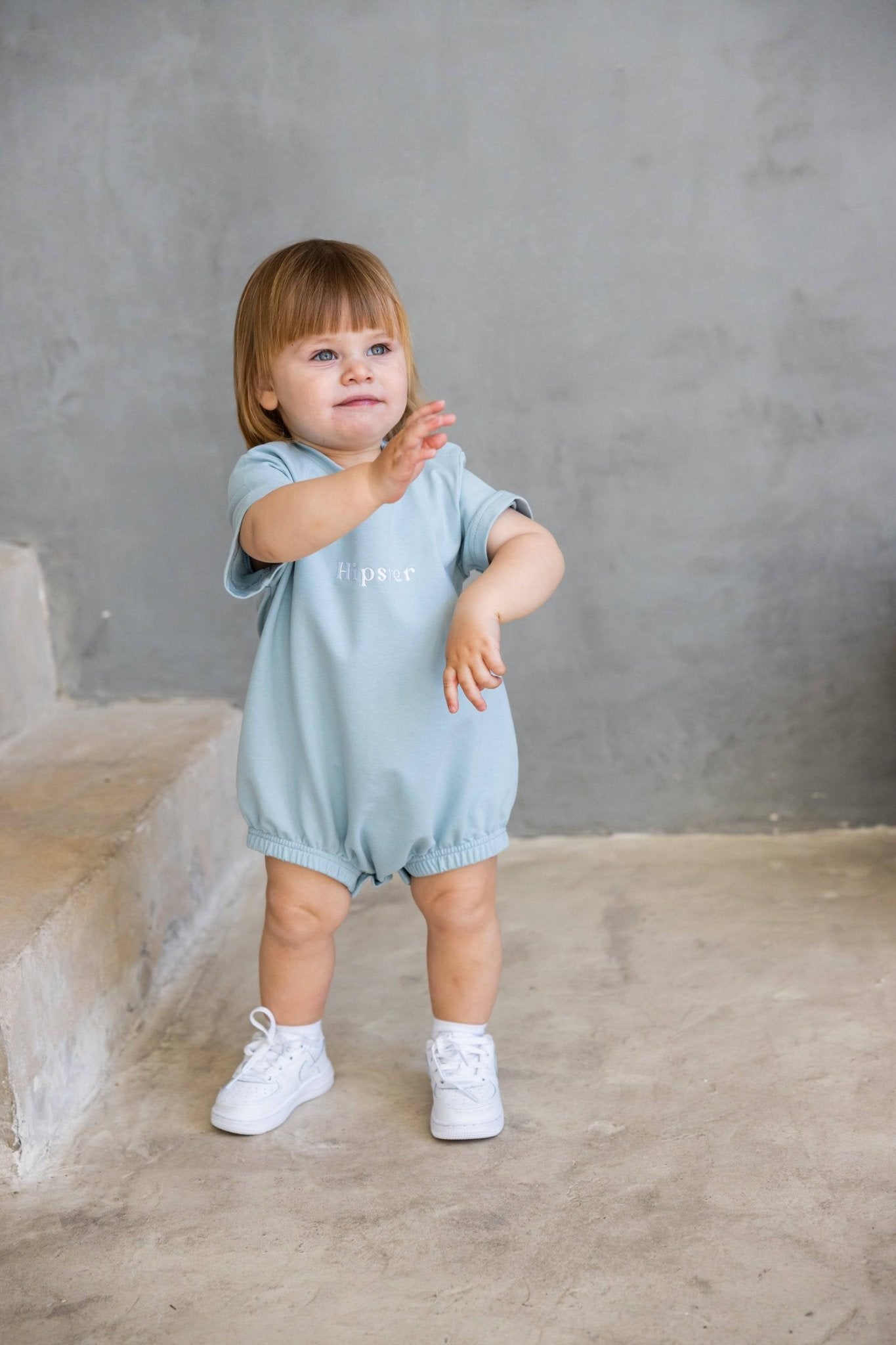 אוברול תיקתקים ים - Hipster