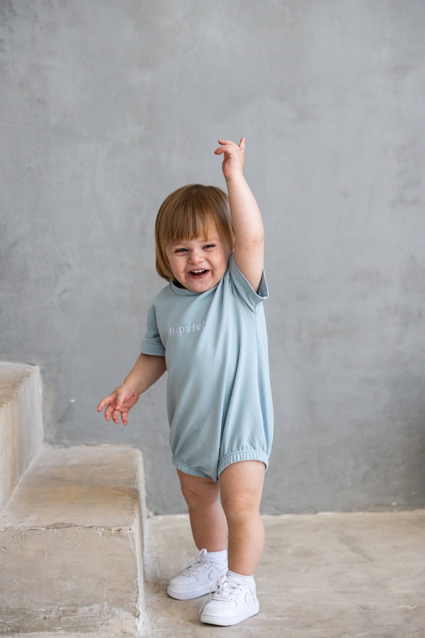 אוברול תיקתקים ים - Hipster