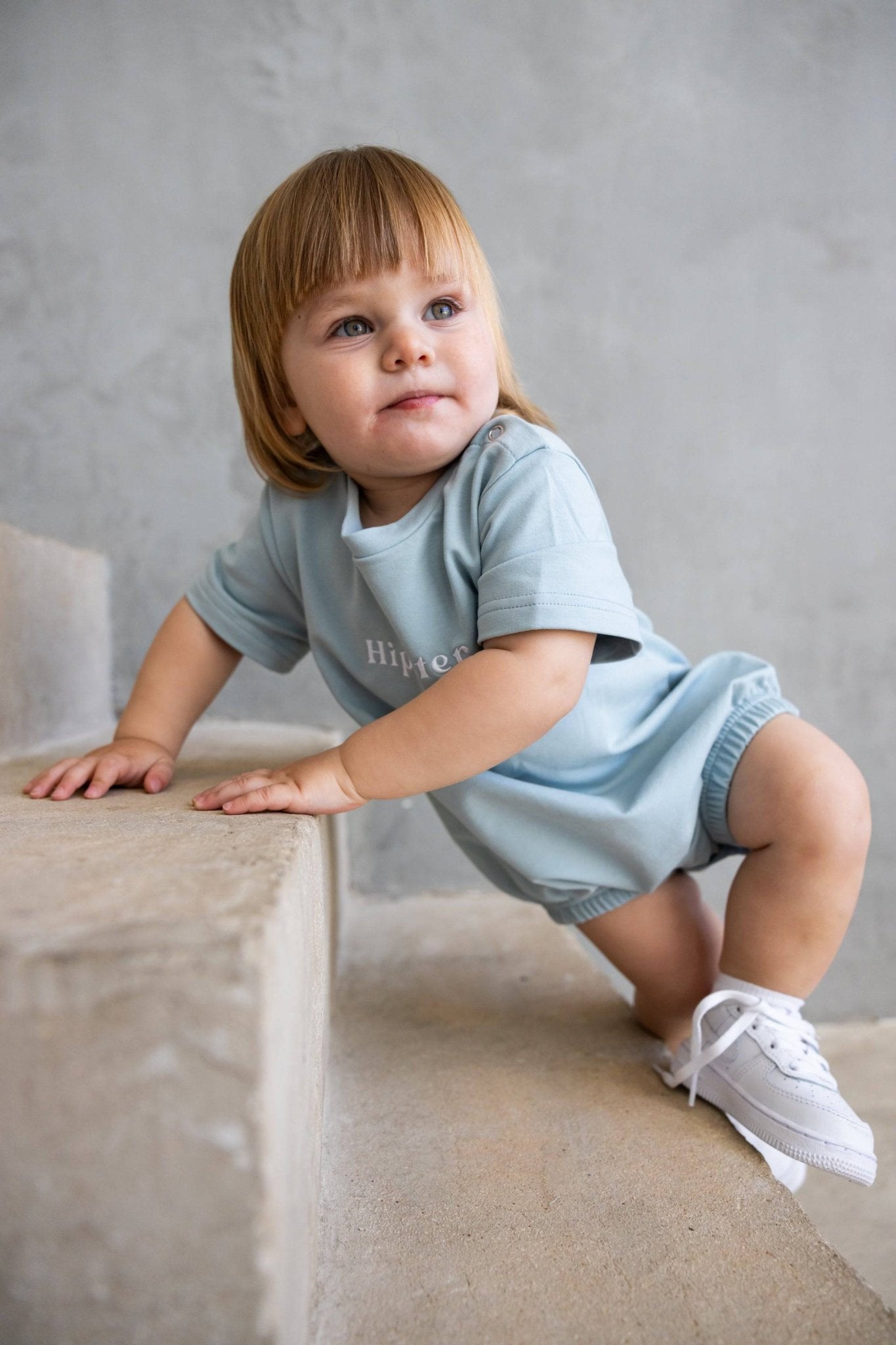 אוברול תיקתקים ים - Hipster