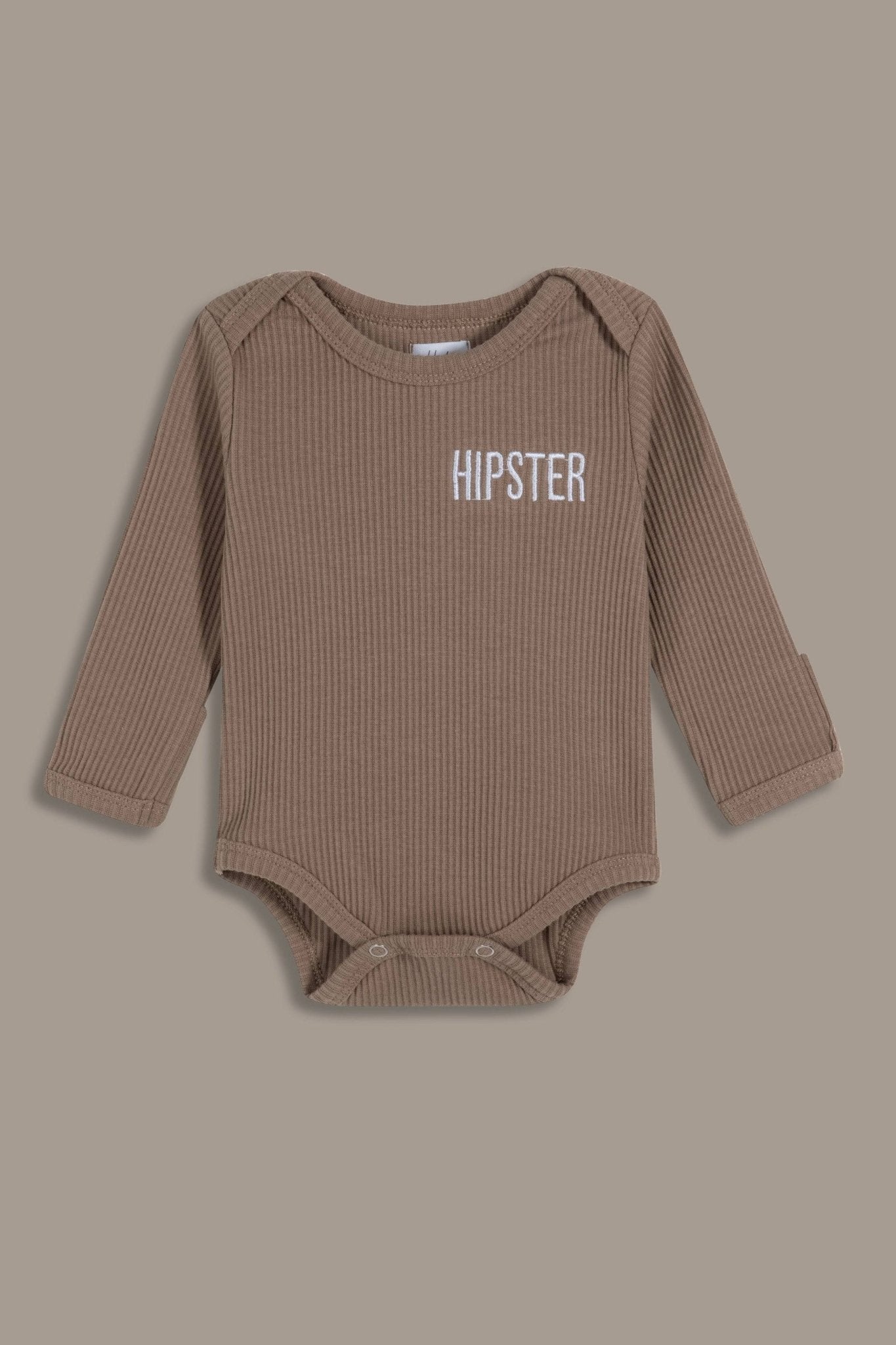 בגד גוף בייבי כאמל - Hipster