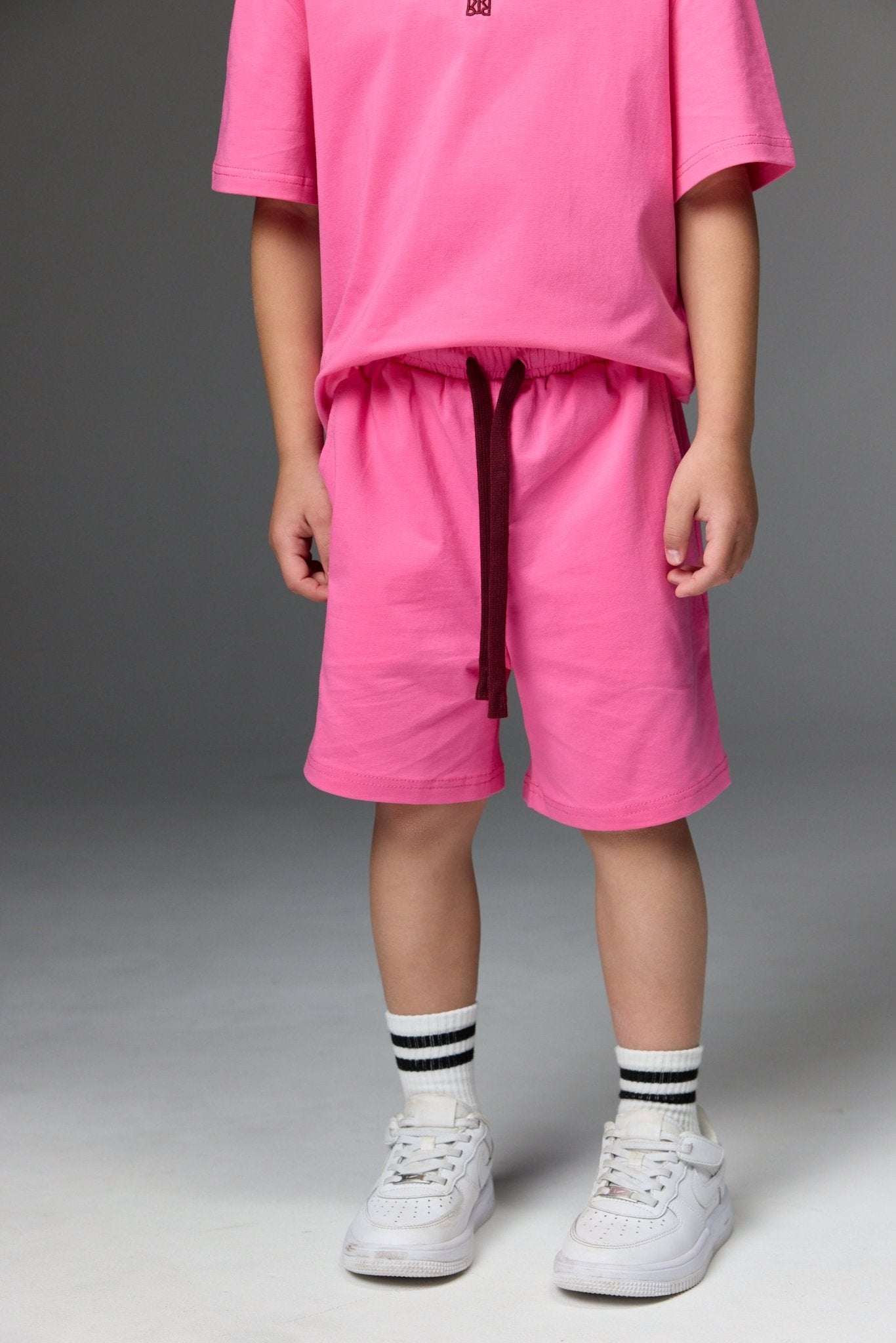 חליפת color ורודה - Hipster