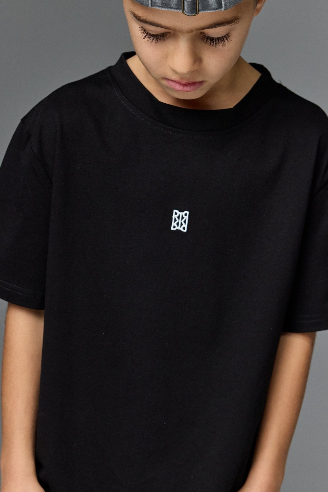 חליפת color שחורה - Hipster