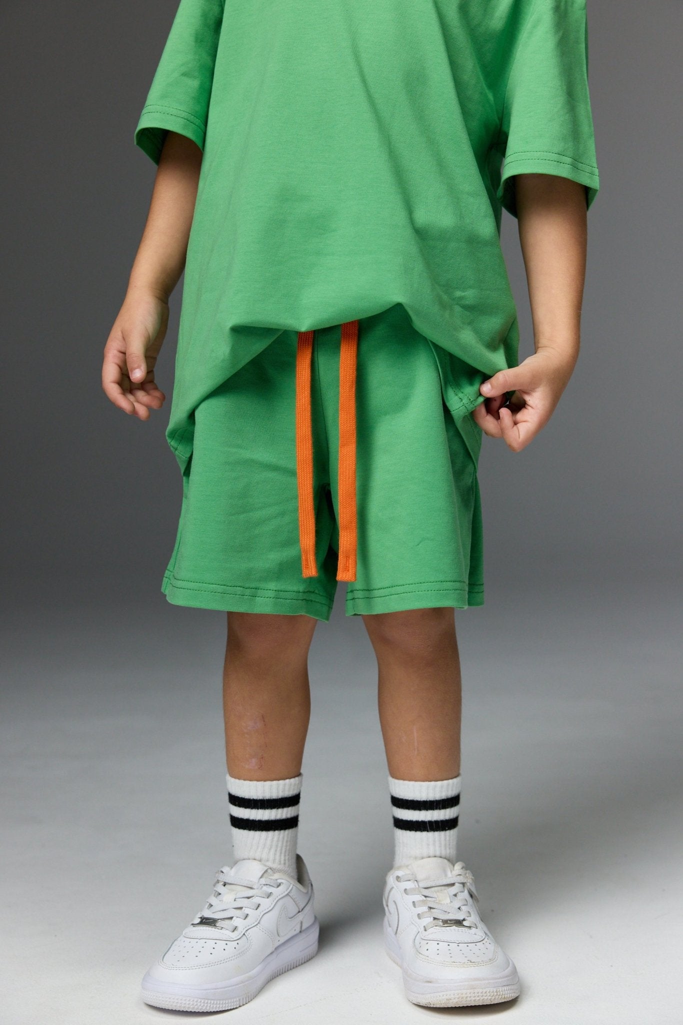 חליפת color ירוקה - Hipster