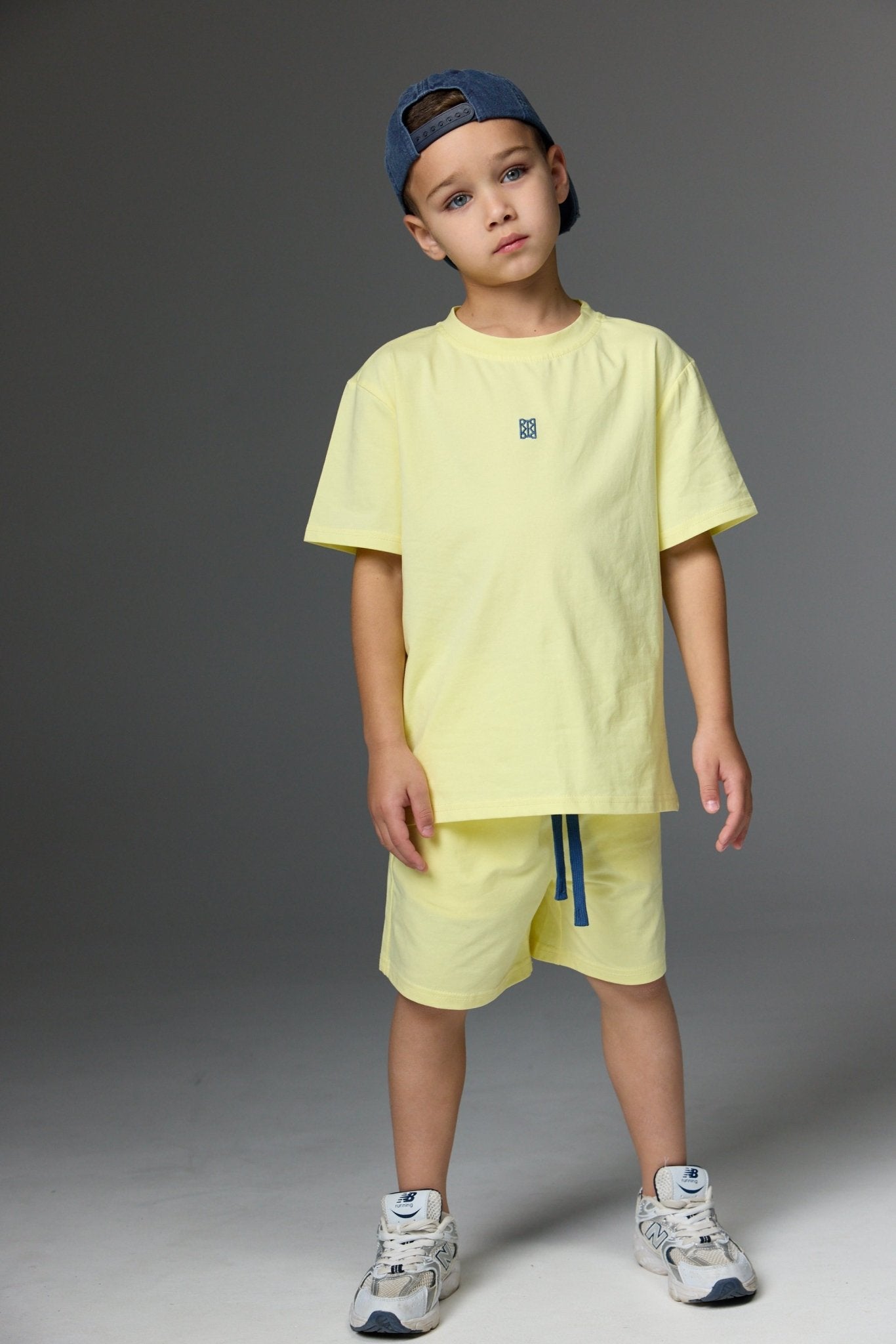 חליפת color צהובה - Hipster