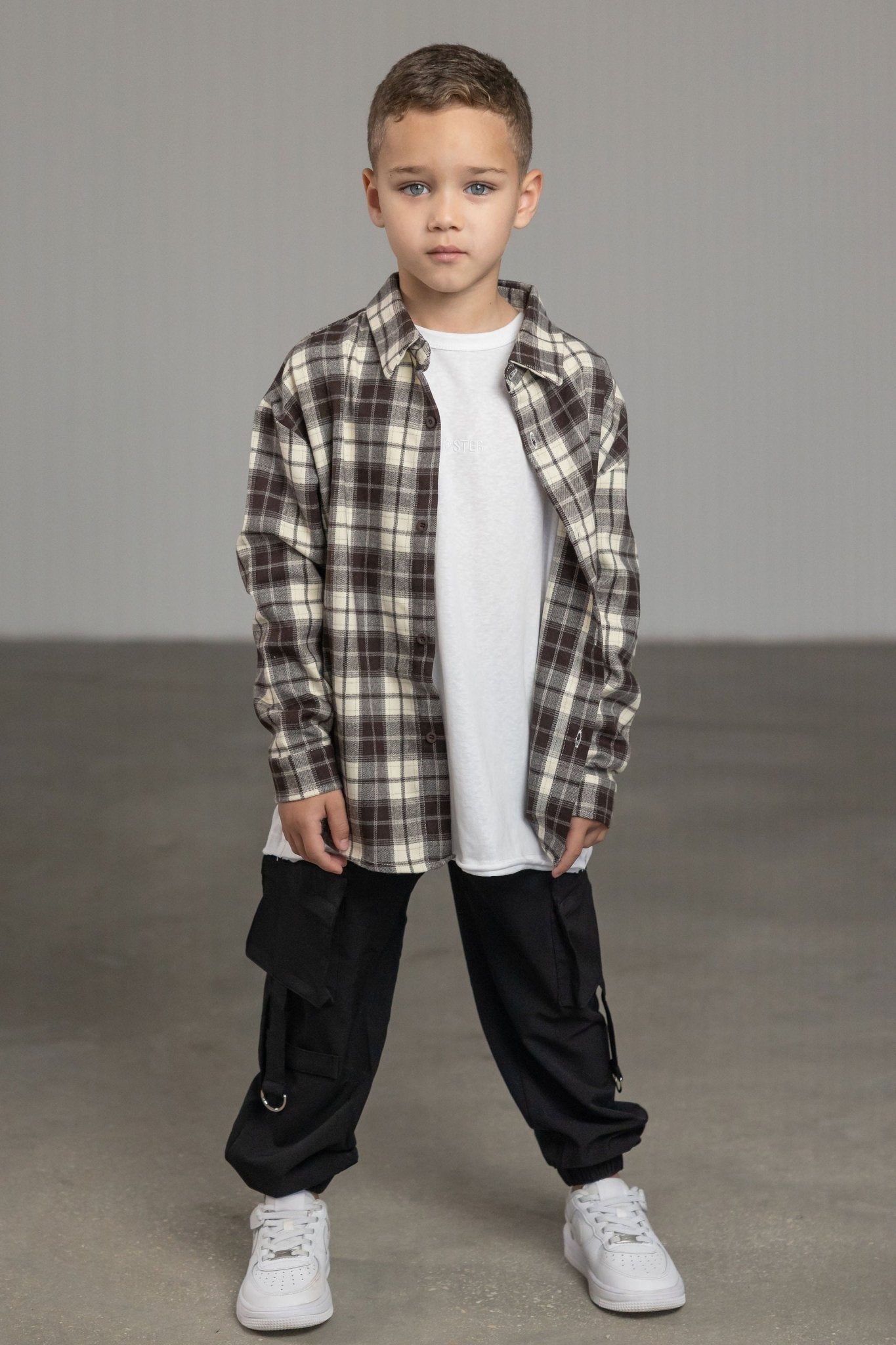 דגמ"ח לוק שחור - Hipster