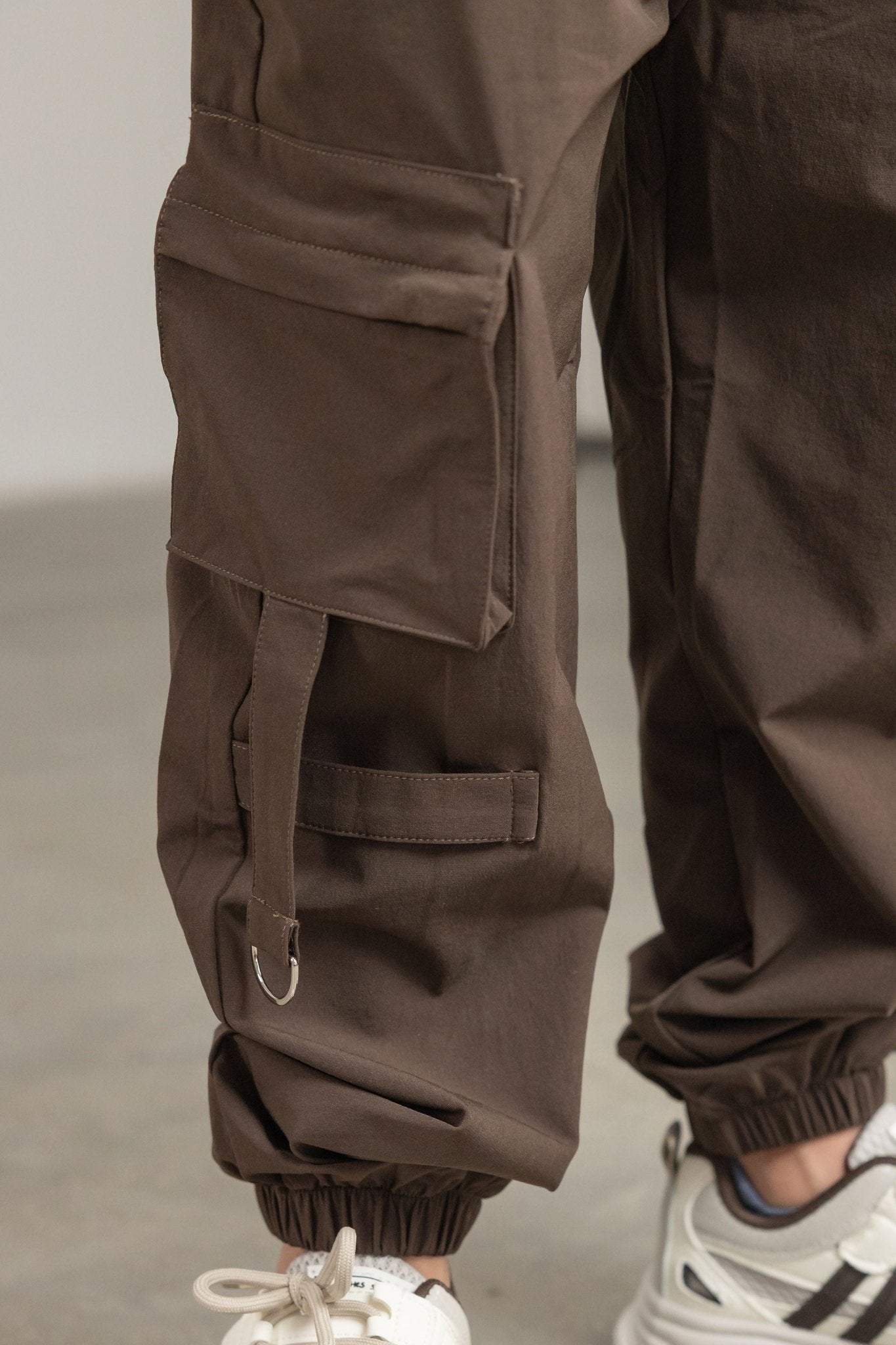 דגמ"ח לוק חום - Hipster