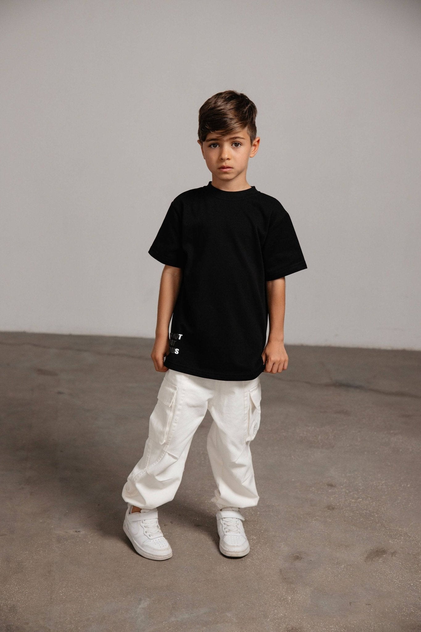 דגמ"ח נייל לבן - Hipster