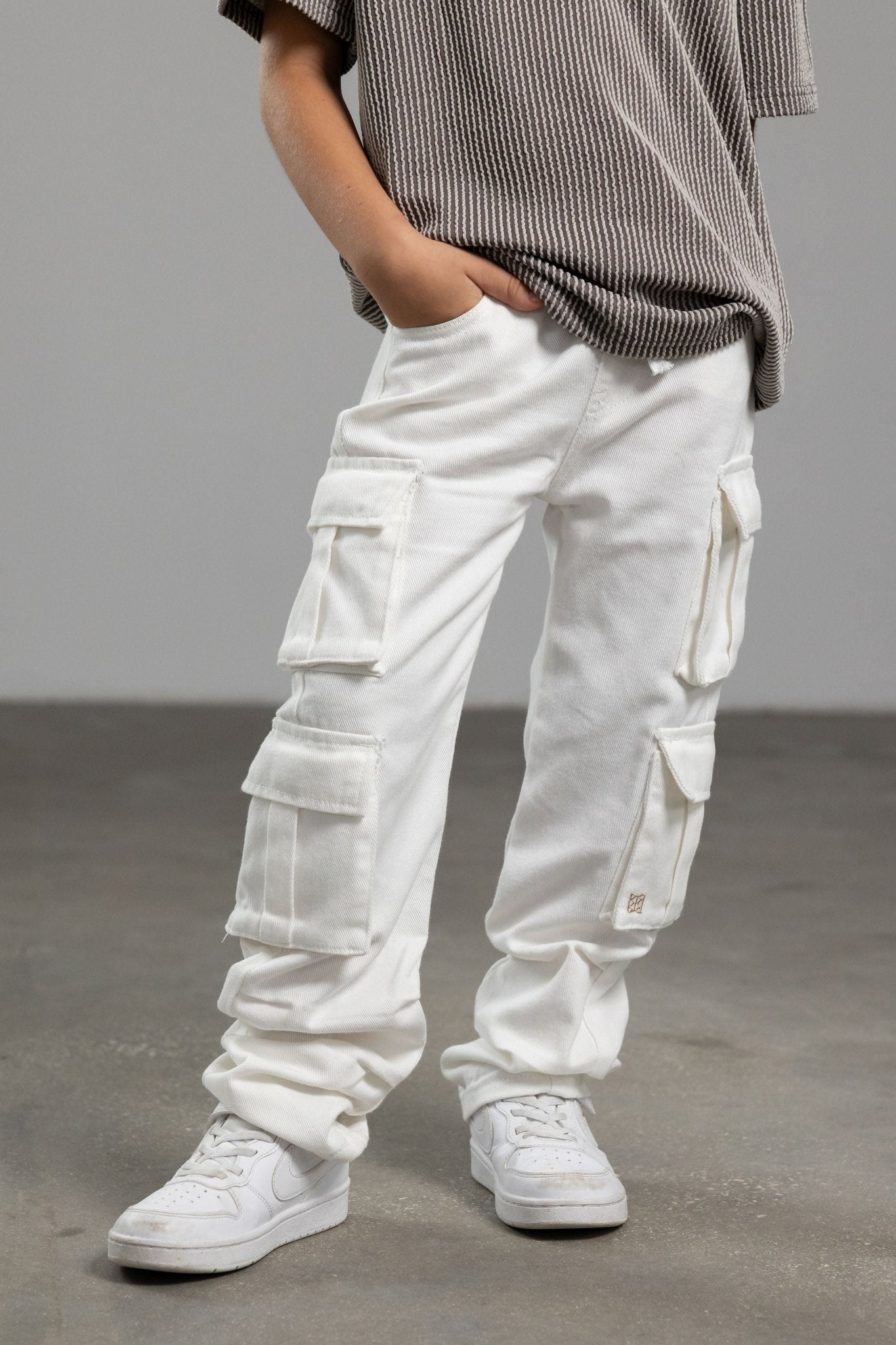 דגמ"ח ניקו לבן - Hipster