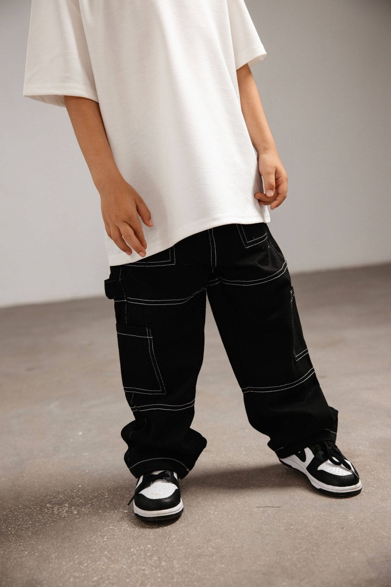 דגמ"ח תיפורים שחור - Hipster