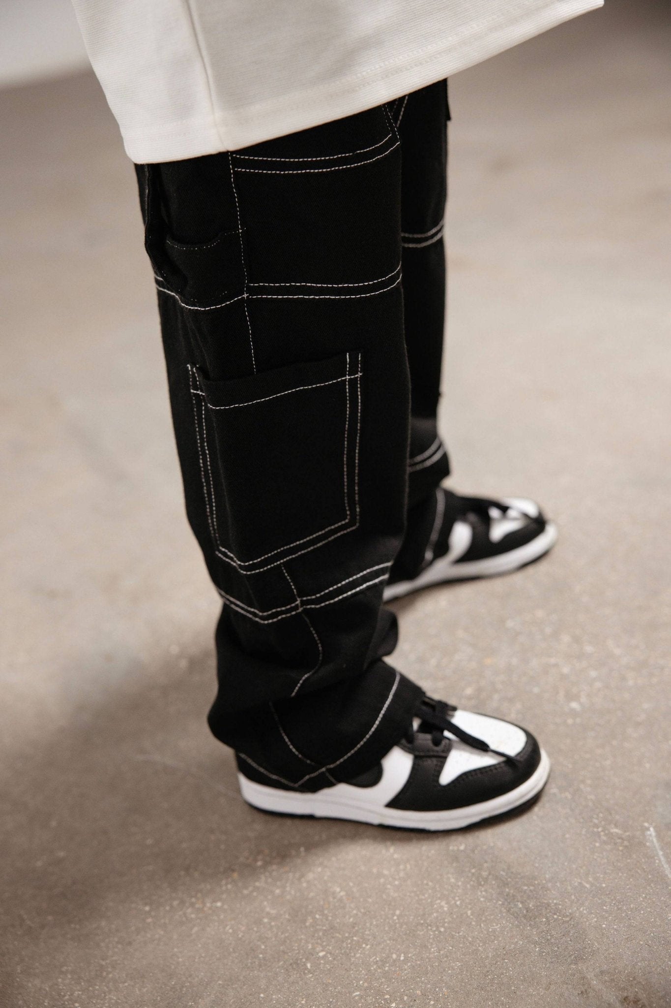 דגמ"ח תיפורים שחור - Hipster