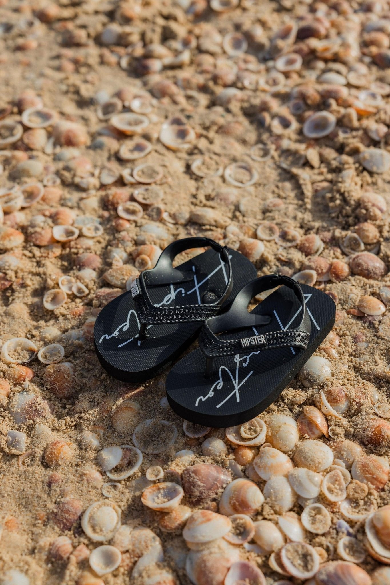 כפכפי HIPSTER שחורים - Hipster