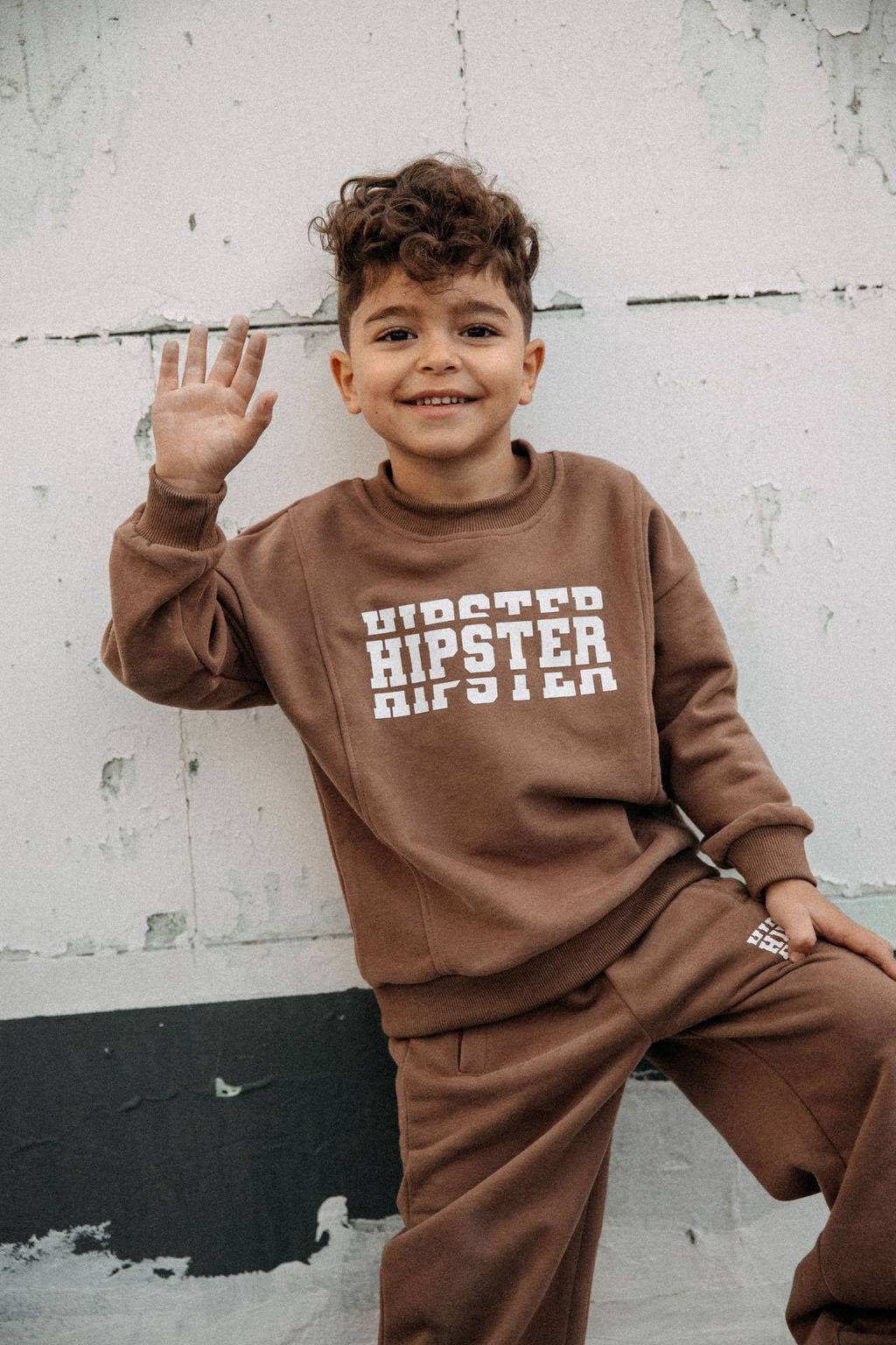 פוטר היפסטר חום - Hipster