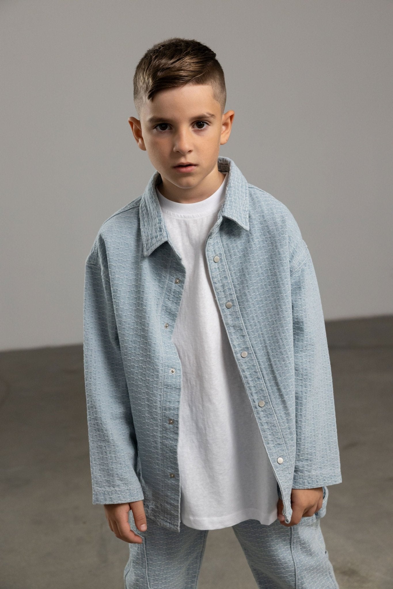 ג'קט פאולו ג'ינס - Hipster