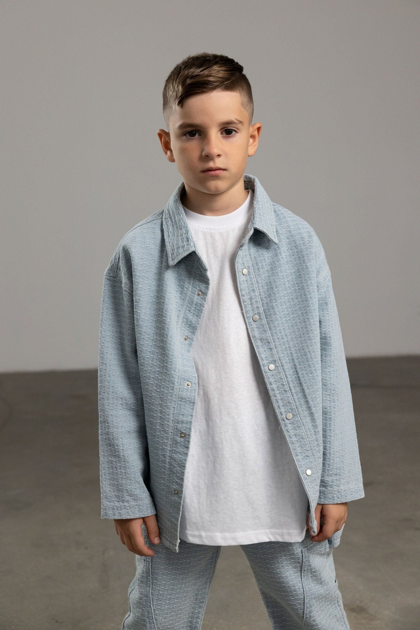 ג'קט פאולו ג'ינס - Hipster