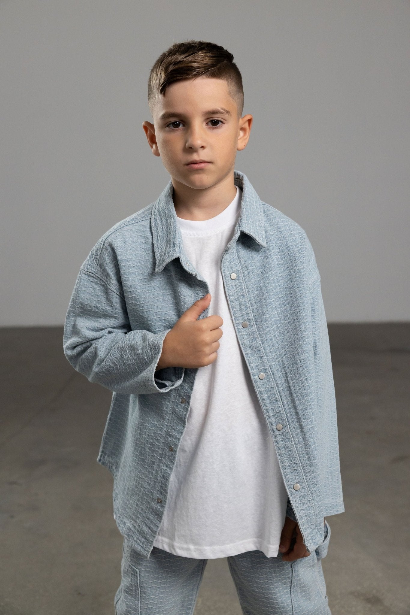 ג'קט פאולו ג'ינס - Hipster