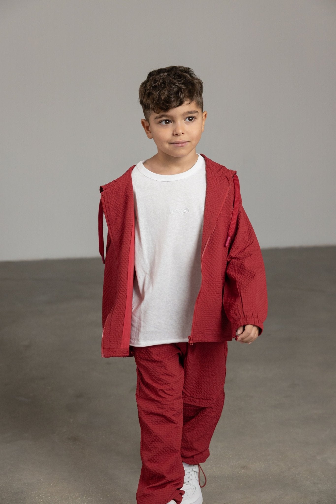 ג'קט ניילון ג'יי בורדו - Hipster