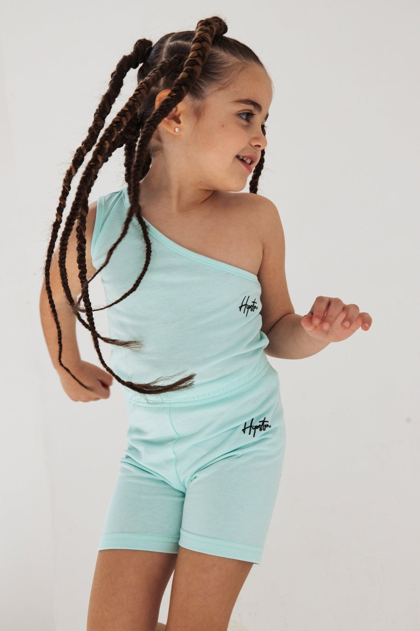 טייץ ים קצר - Hipster