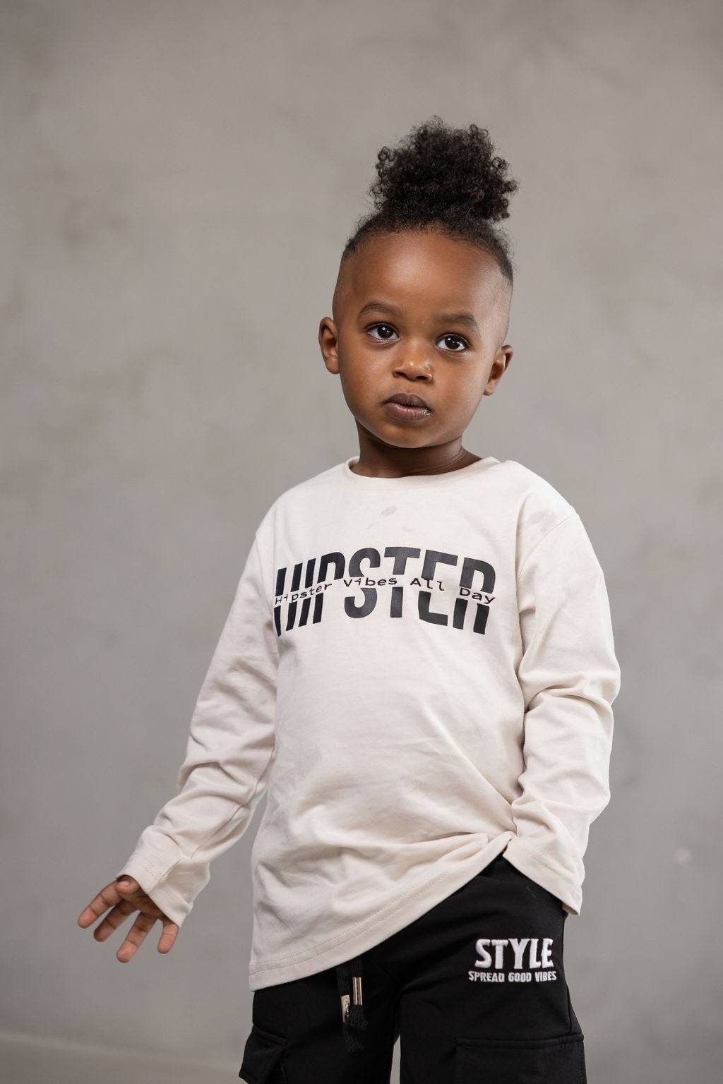 טישרט דילן בז' - Hipster