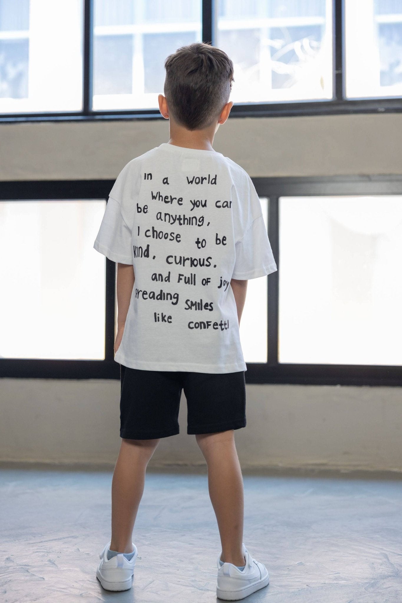 טישרט כיתובים - Hipster