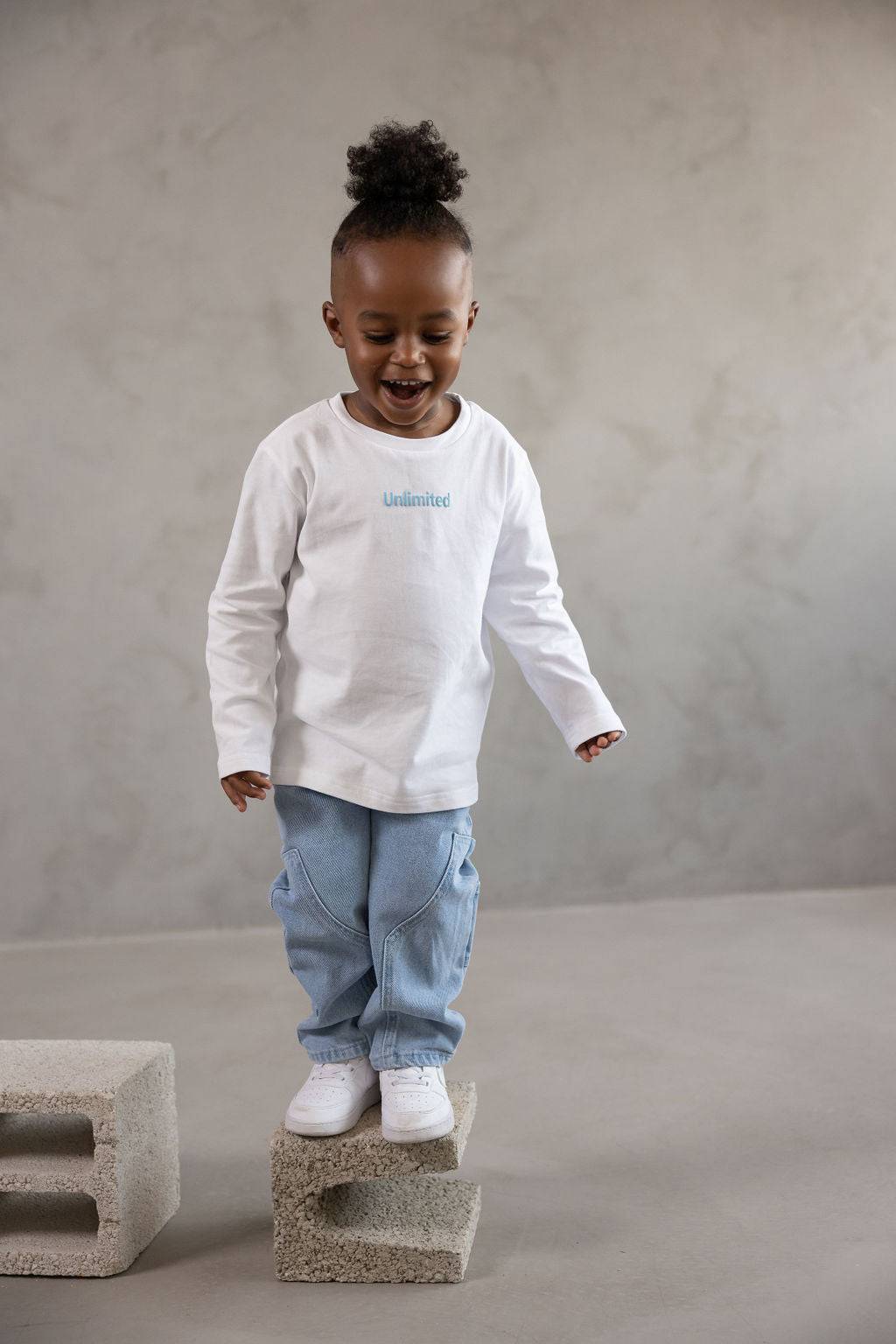 טישרט ריין לבנה - Hipster