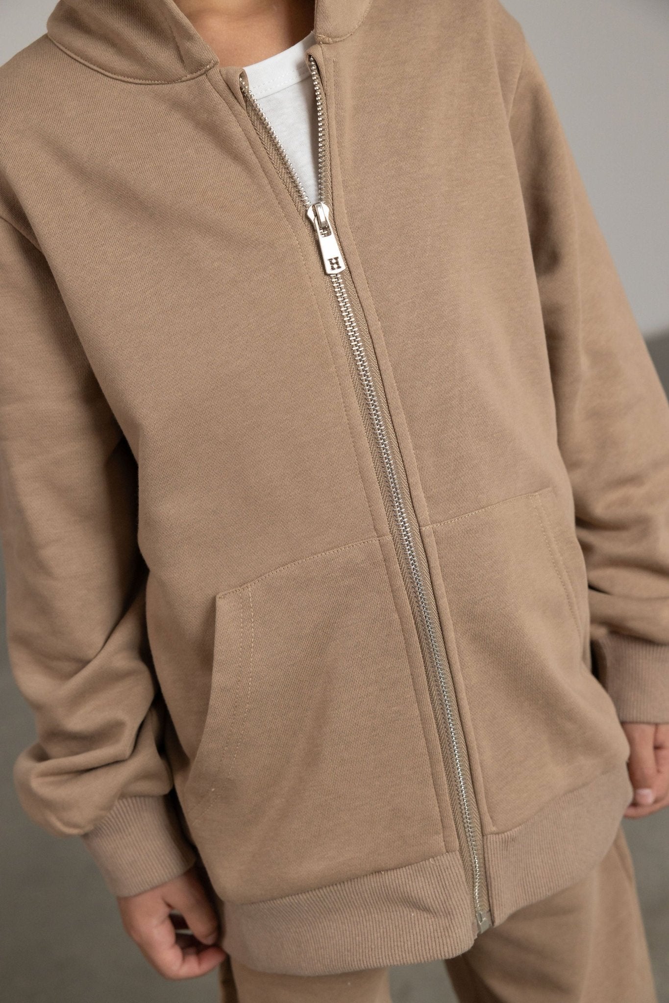 קפוצ'ון בייסיק כאמל - Hipster