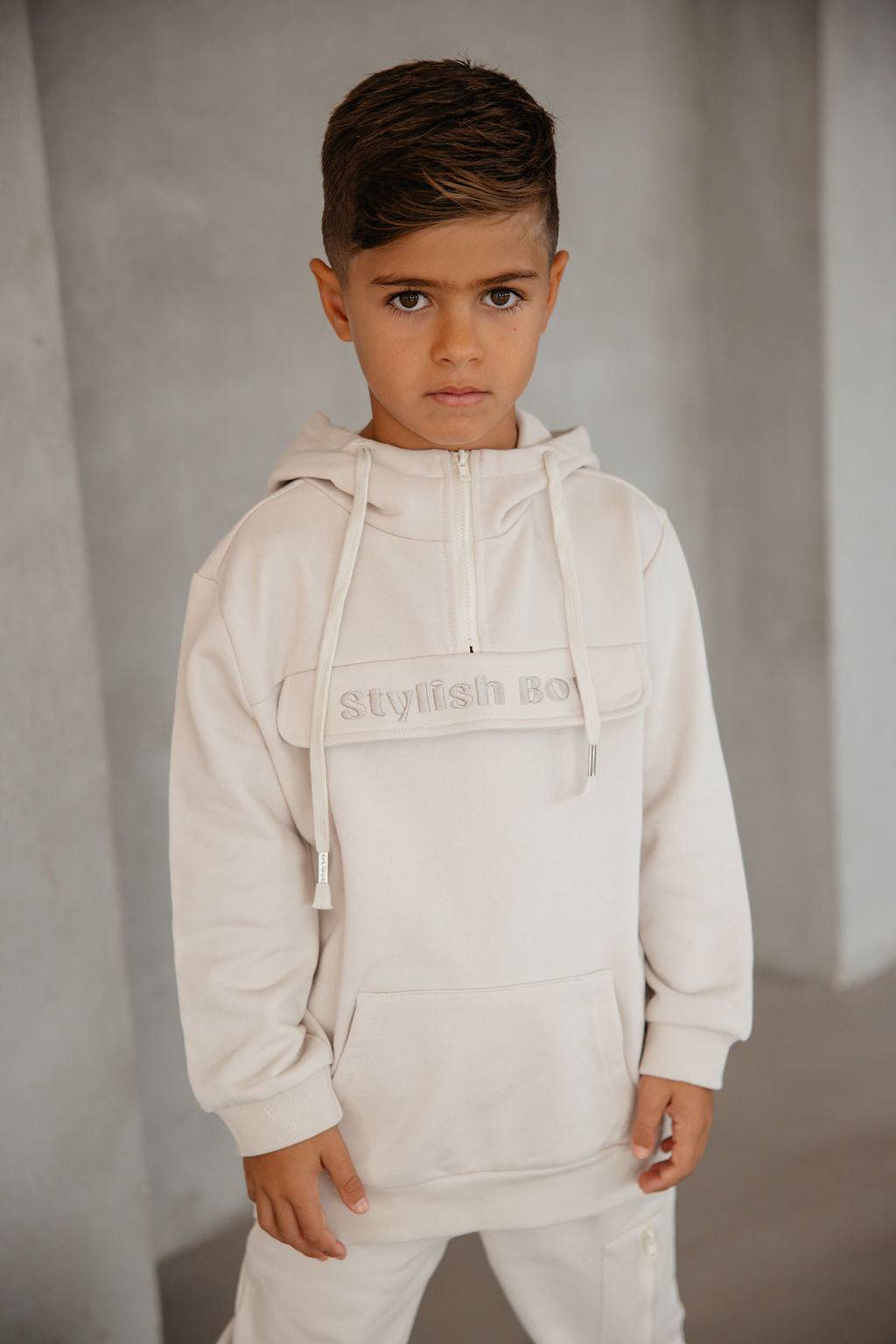 קפוצ'ון ג'ייס בז - Hipster